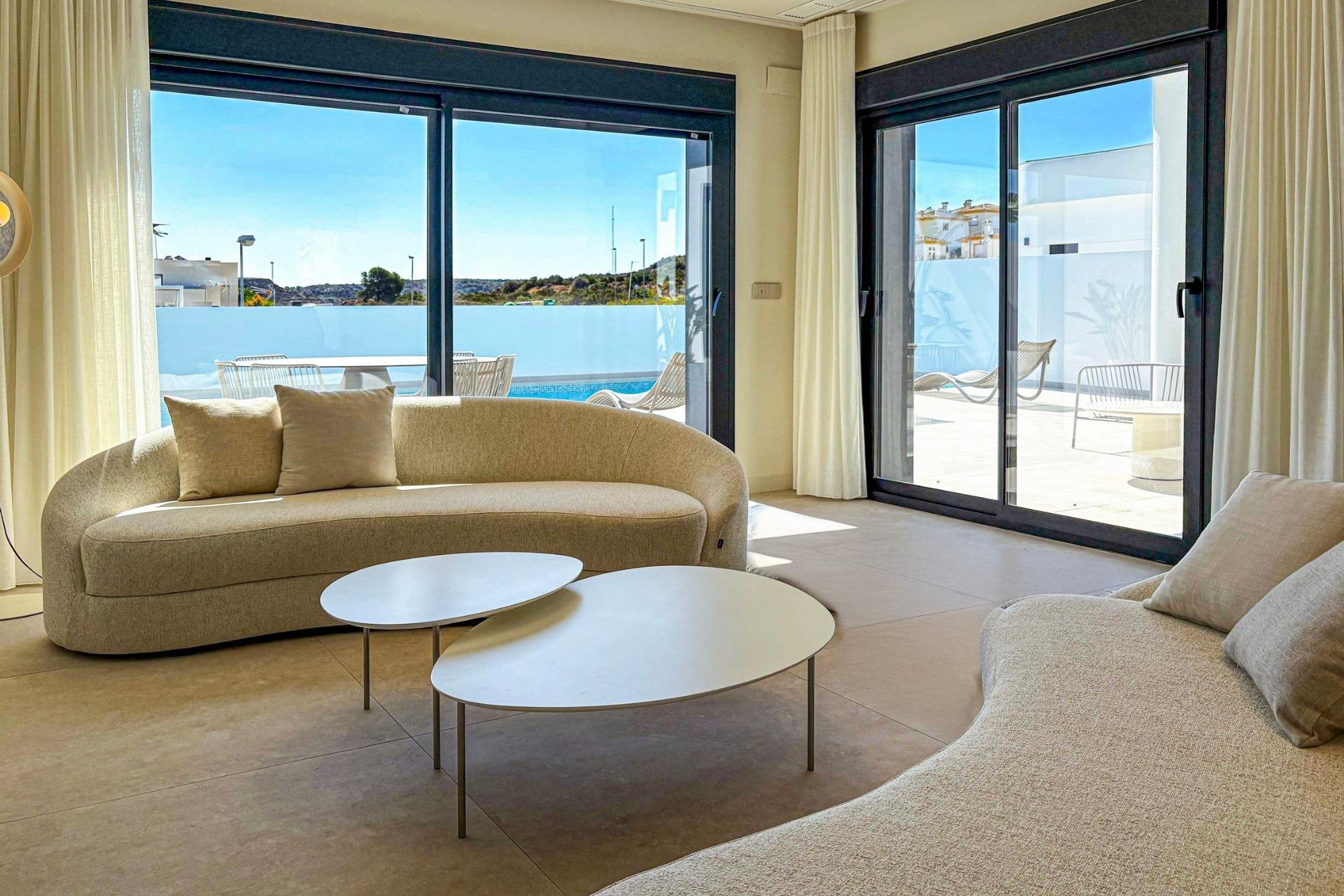 Rynek pierwotny - Willa -
Rojales - Ciudad Quesada