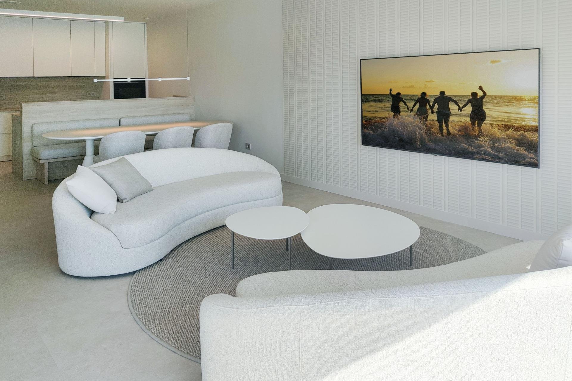 Rynek pierwotny - Willa -
Rojales - Ciudad Quesada