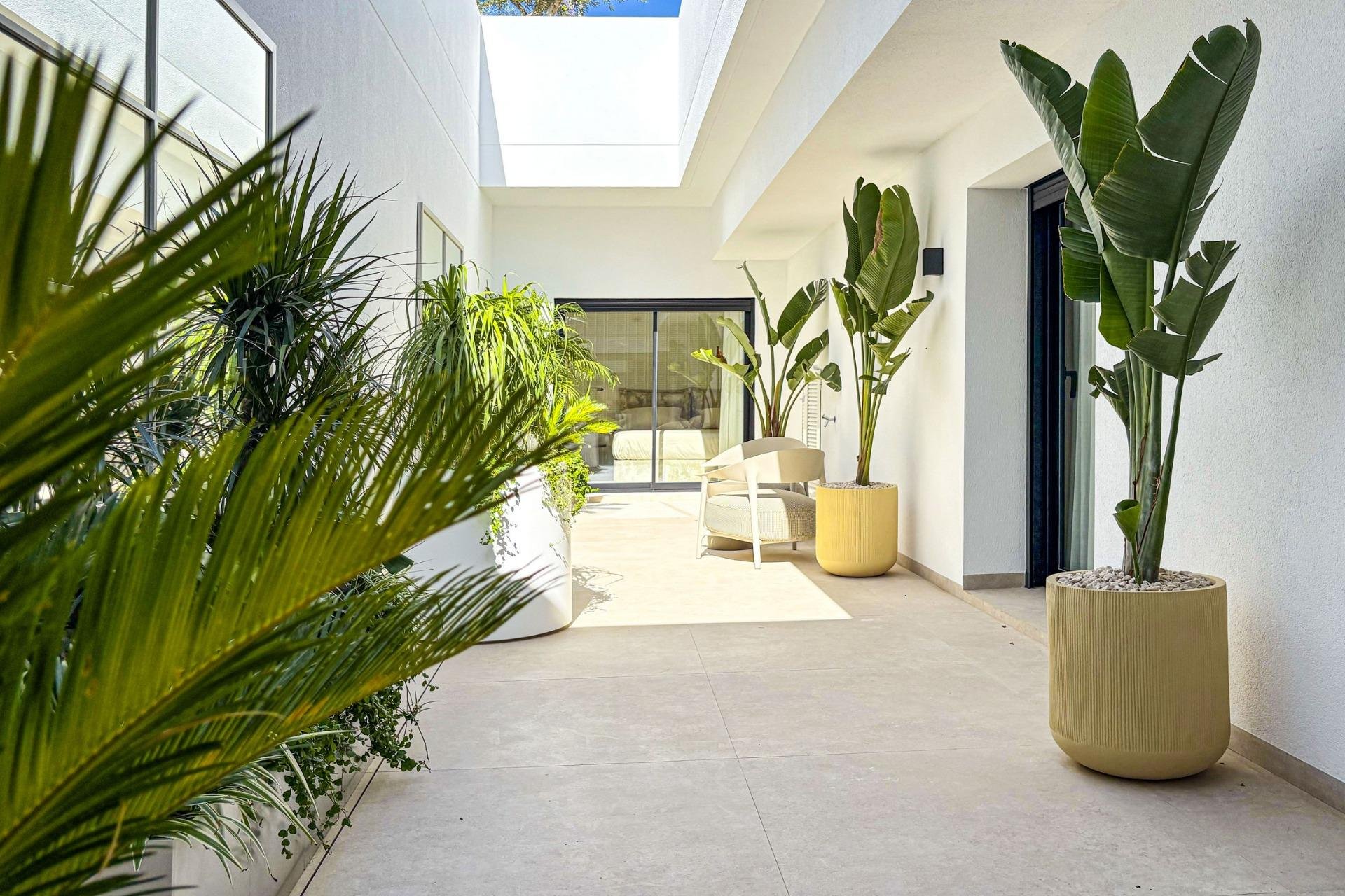 Rynek pierwotny - Willa -
Rojales - Ciudad Quesada