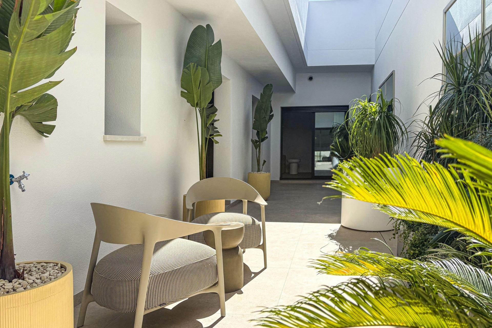 Rynek pierwotny - Willa -
Rojales - Ciudad Quesada