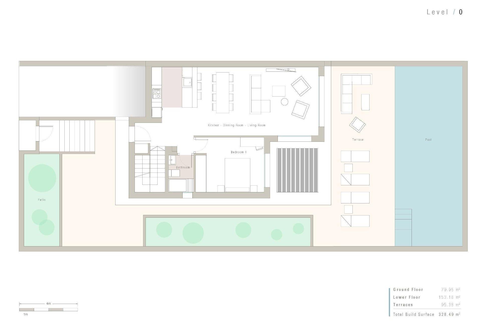 Rynek pierwotny - Willa -
Rojales - Ciudad Quesada