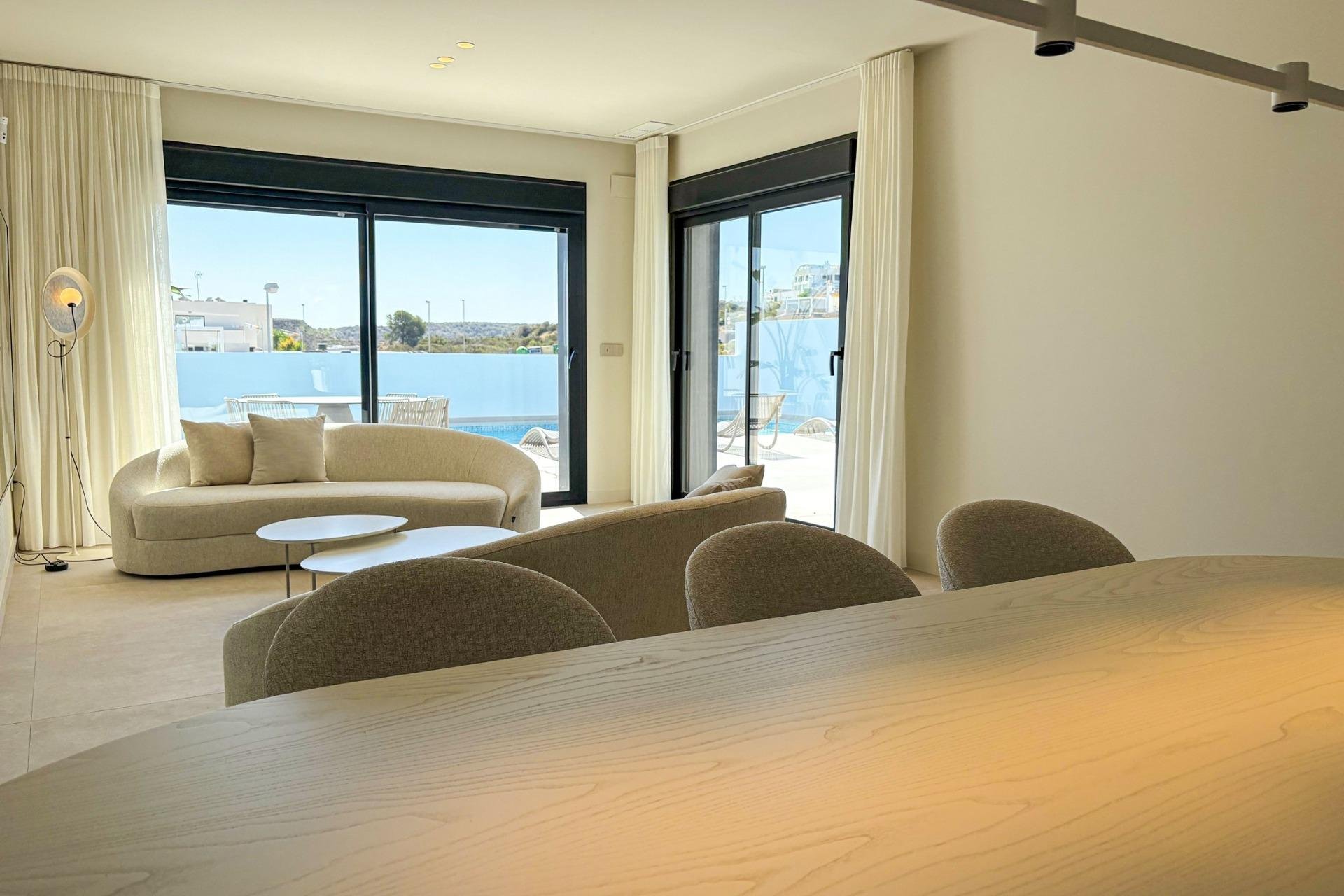 Rynek pierwotny - Willa -
Rojales - Ciudad Quesada