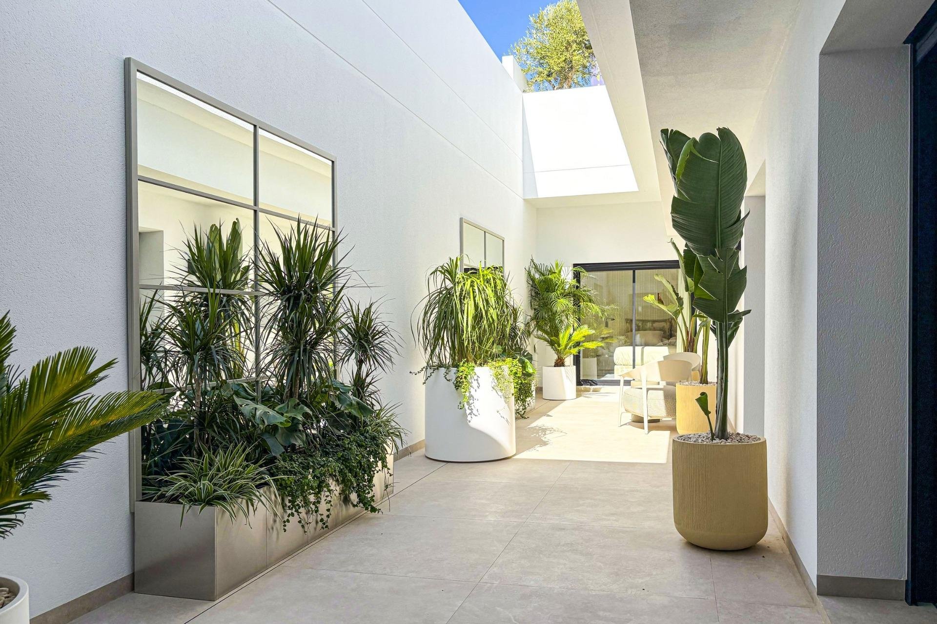 Rynek pierwotny - Willa -
Rojales - Ciudad Quesada