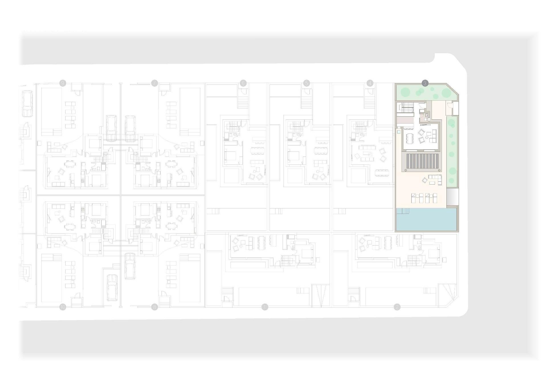 Rynek pierwotny - Willa -
Rojales - Ciudad Quesada