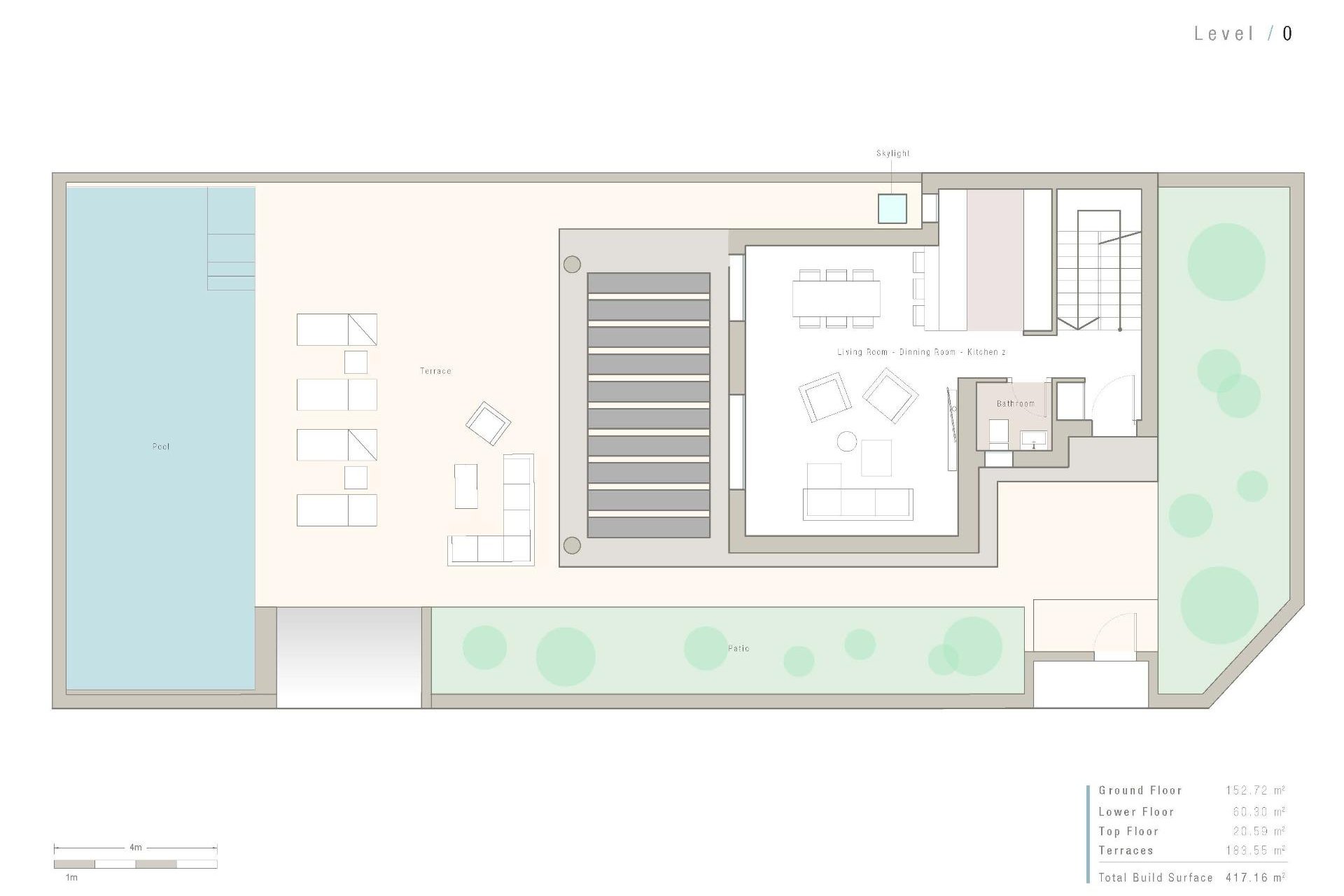 Rynek pierwotny - Willa -
Rojales - Ciudad Quesada