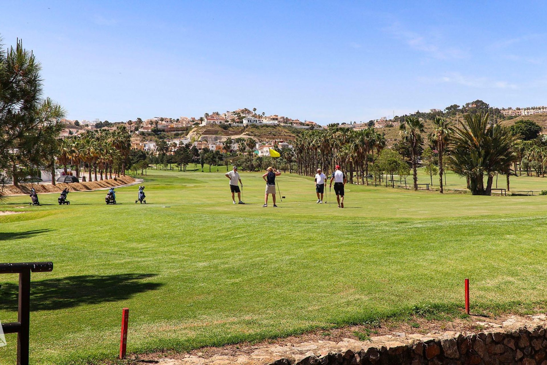 Rynek pierwotny - Willa -
Rojales - Ciudad Quesada