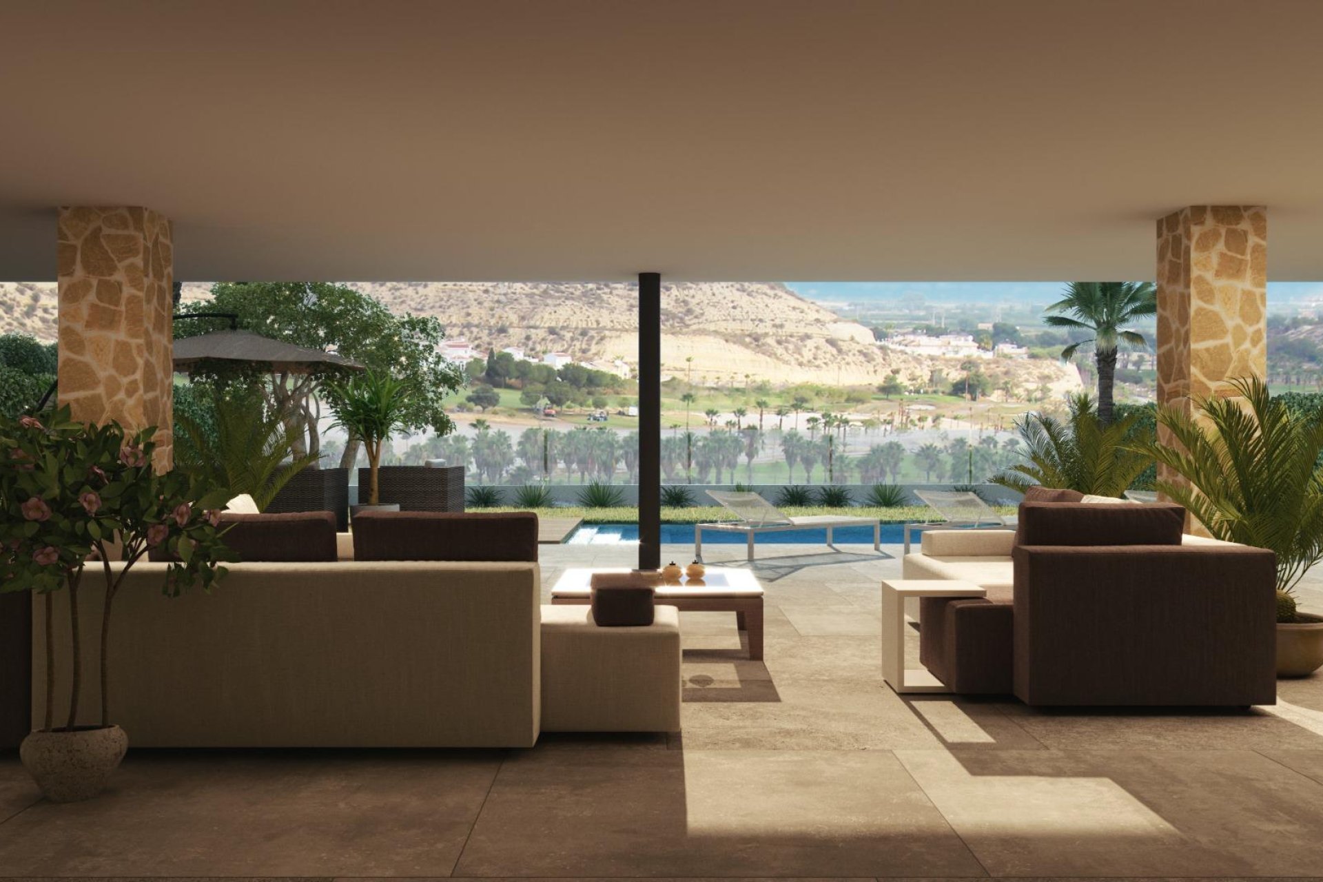 Rynek pierwotny - Willa -
Rojales - Golf La Marquesa (Ciudad Quesada)