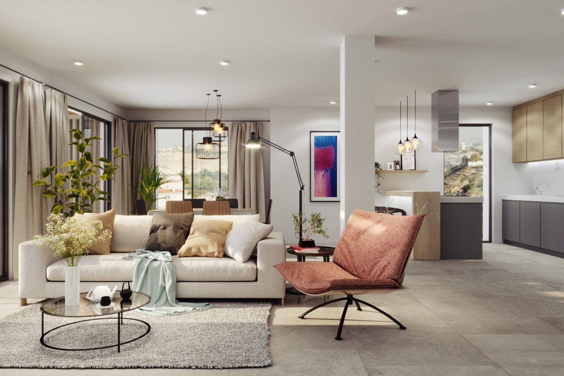 Rynek pierwotny - Willa -
Rojales - Golf La Marquesa (Ciudad Quesada)