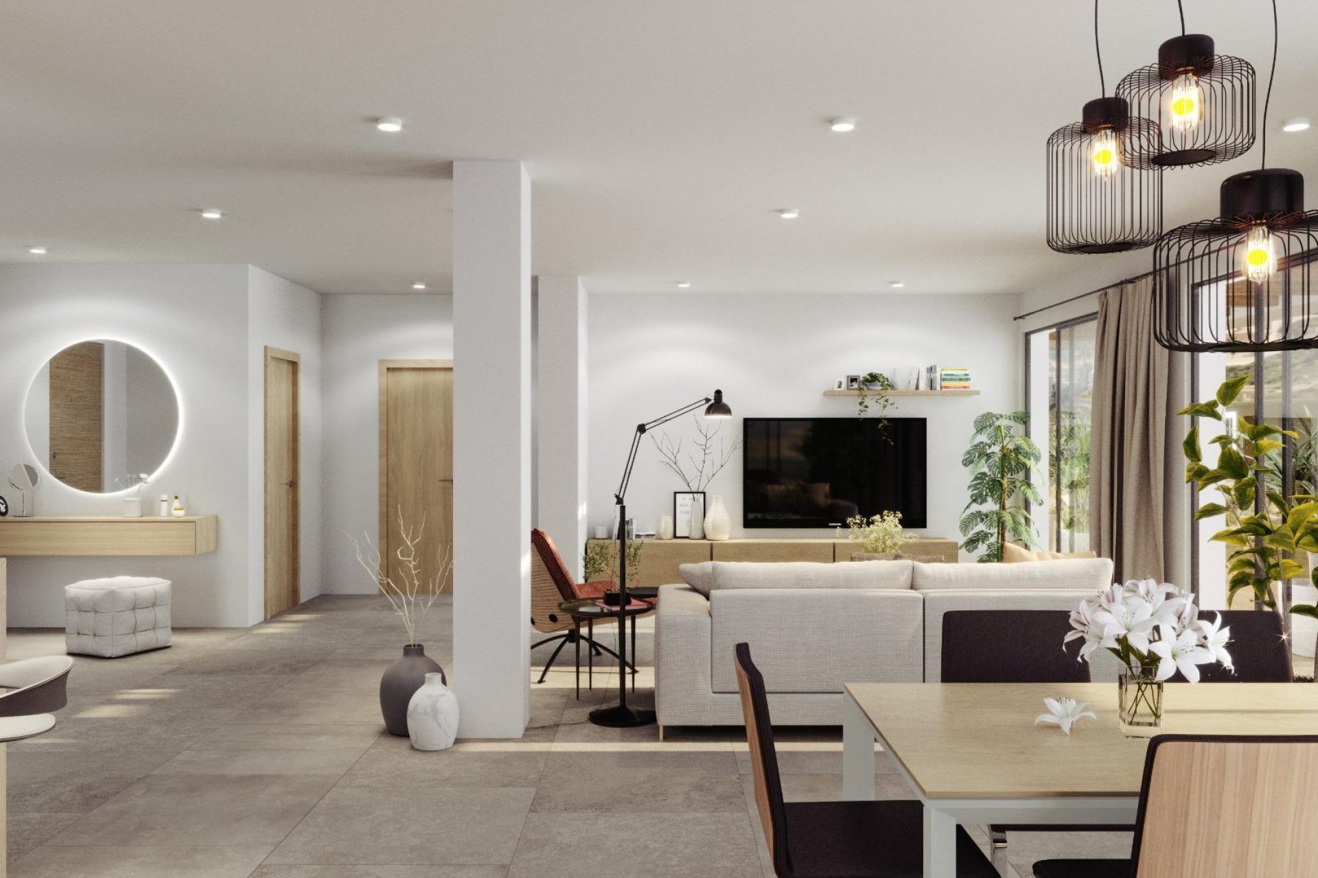 Rynek pierwotny - Willa -
Rojales - Golf La Marquesa (Ciudad Quesada)