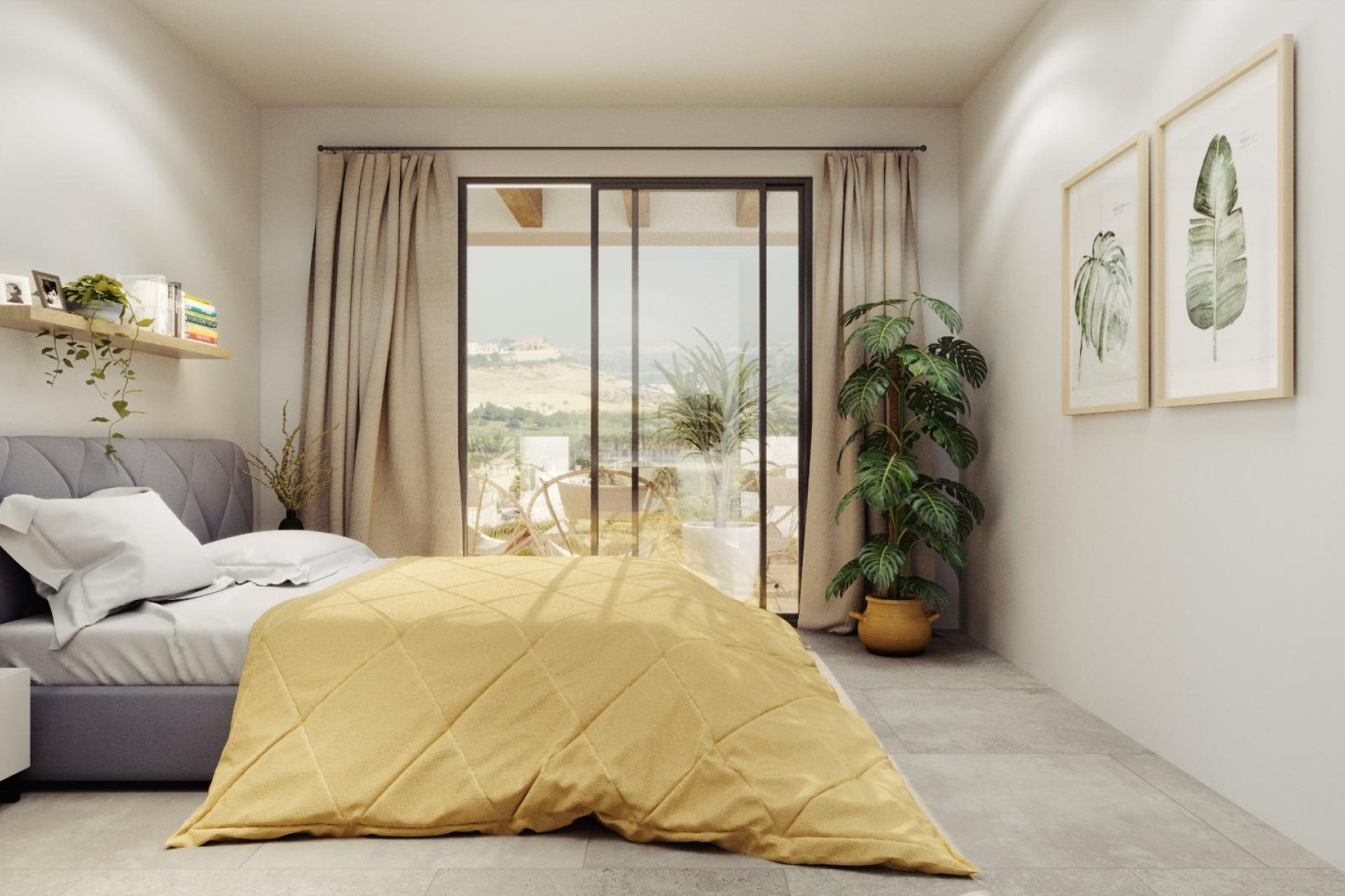 Rynek pierwotny - Willa -
Rojales - Golf La Marquesa (Ciudad Quesada)