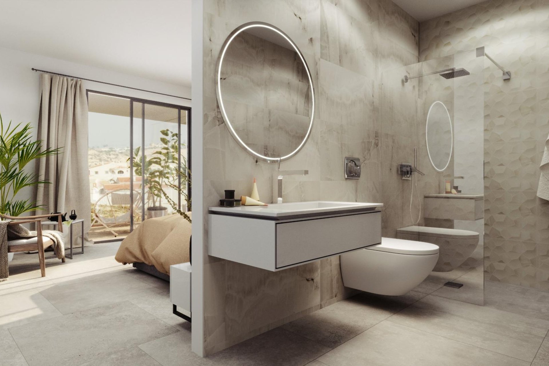 Rynek pierwotny - Willa -
Rojales - Golf La Marquesa (Ciudad Quesada)