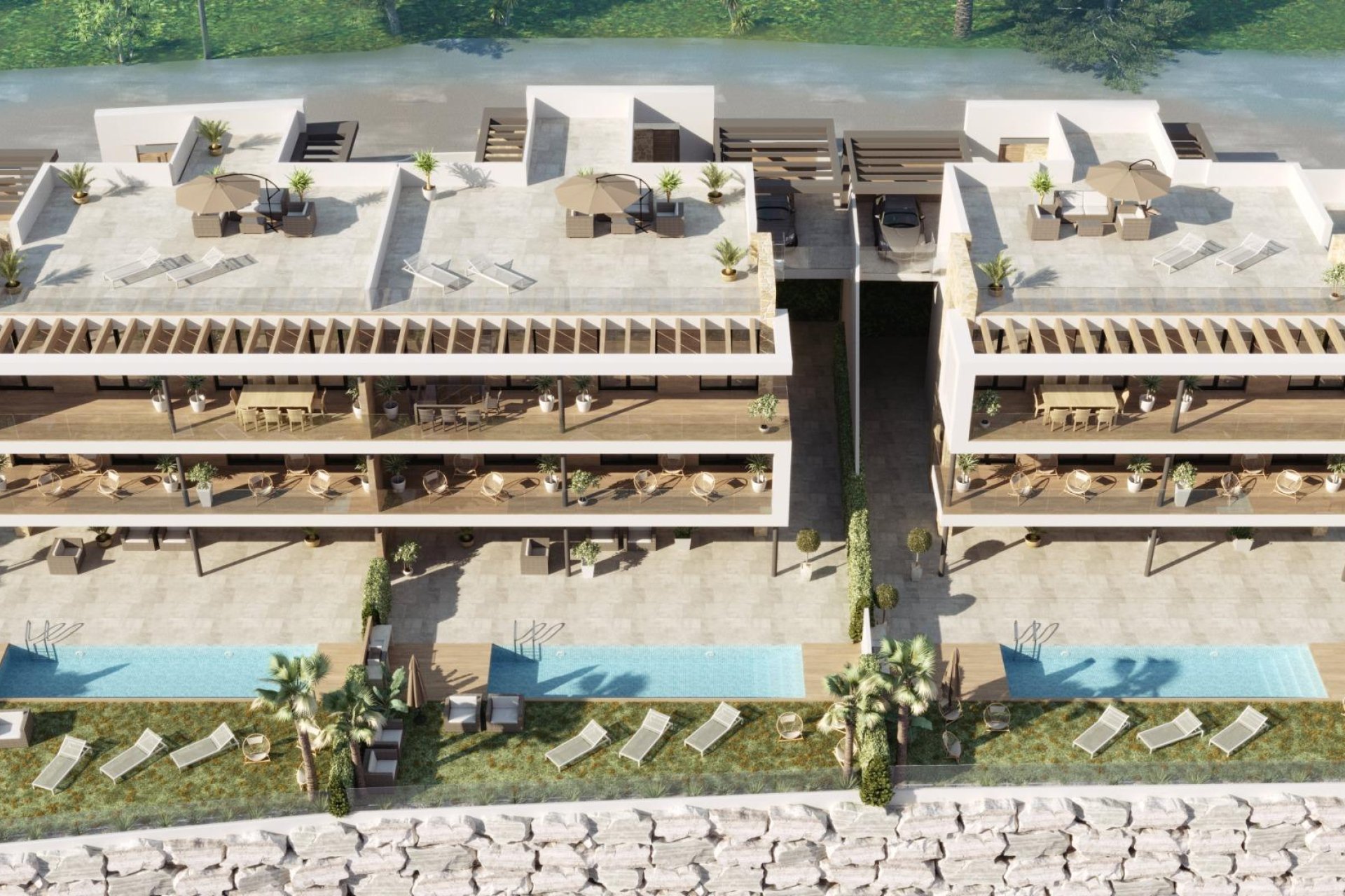 Rynek pierwotny - Willa -
Rojales - Golf La Marquesa (Ciudad Quesada)