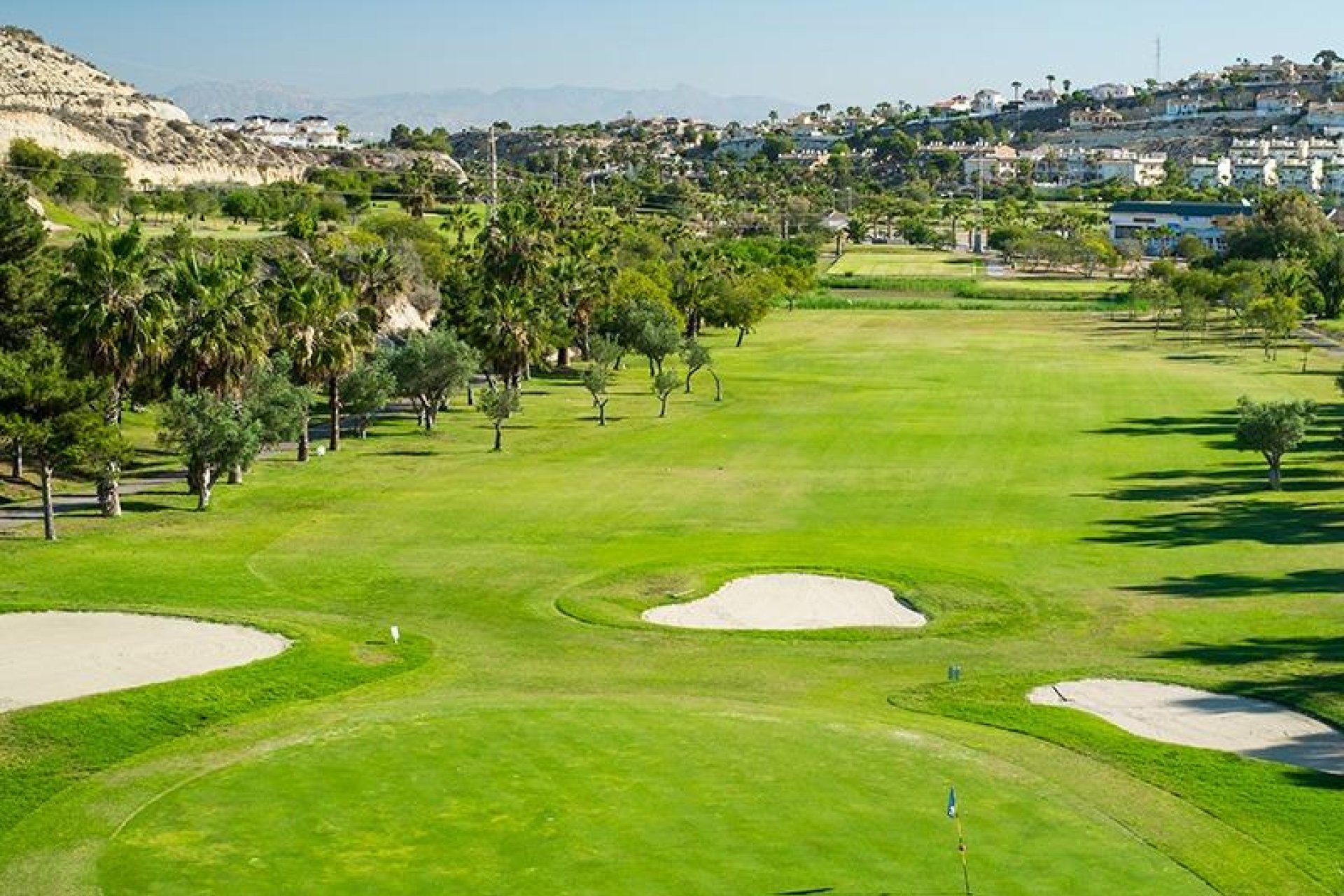 Rynek pierwotny - Willa -
Rojales - Golf La Marquesa (Ciudad Quesada)