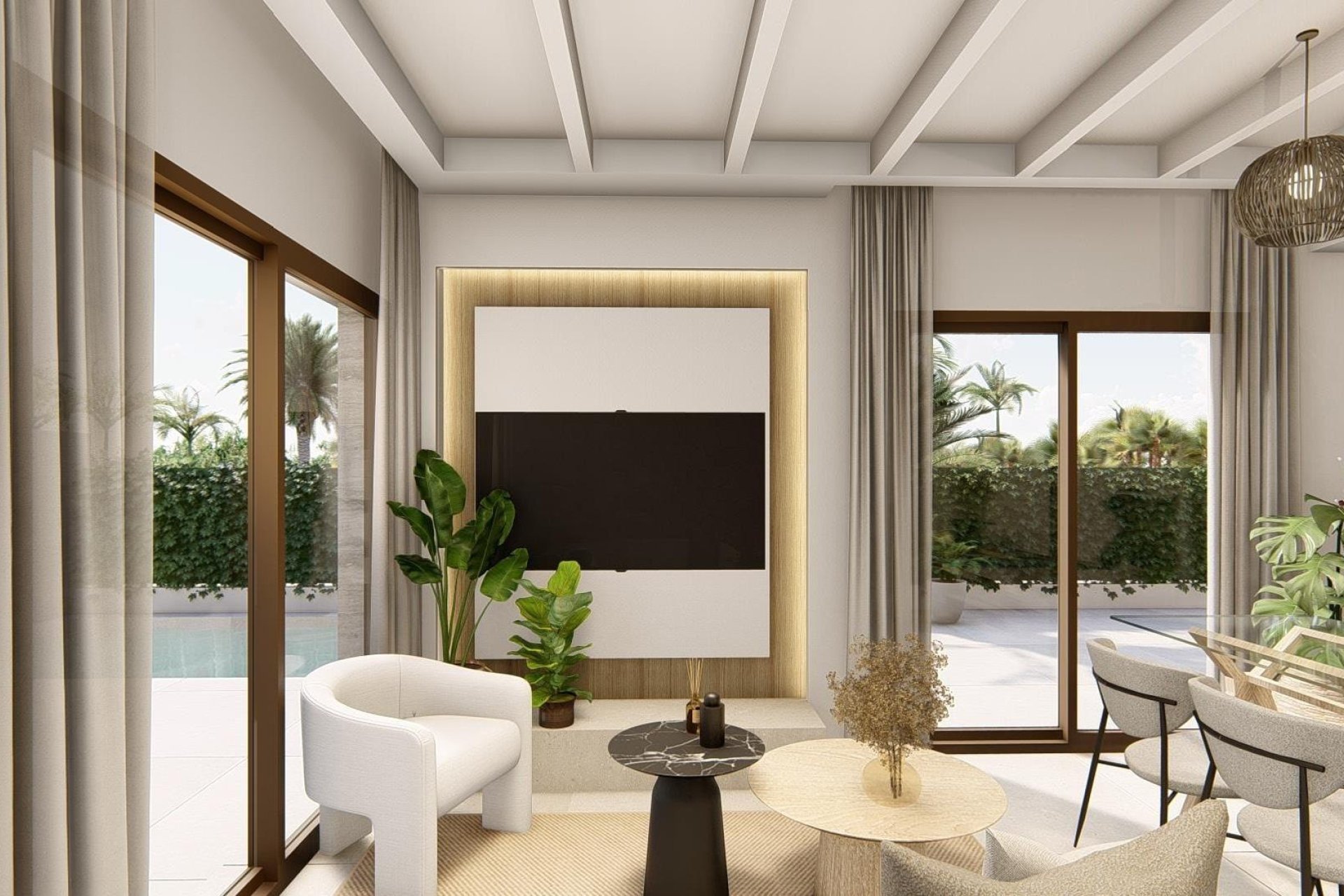 Rynek pierwotny - Willa -
Rojales - Lo Marabú