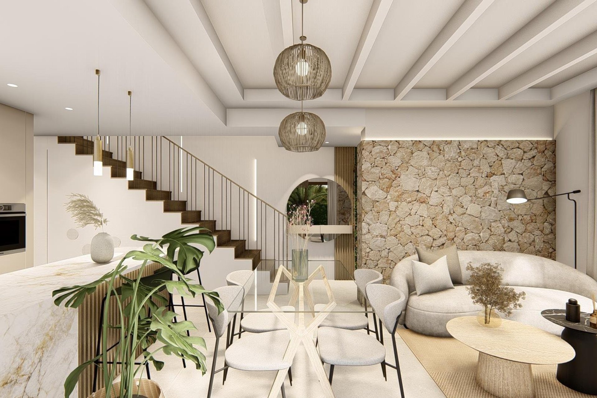 Rynek pierwotny - Willa -
Rojales - Lo Marabú