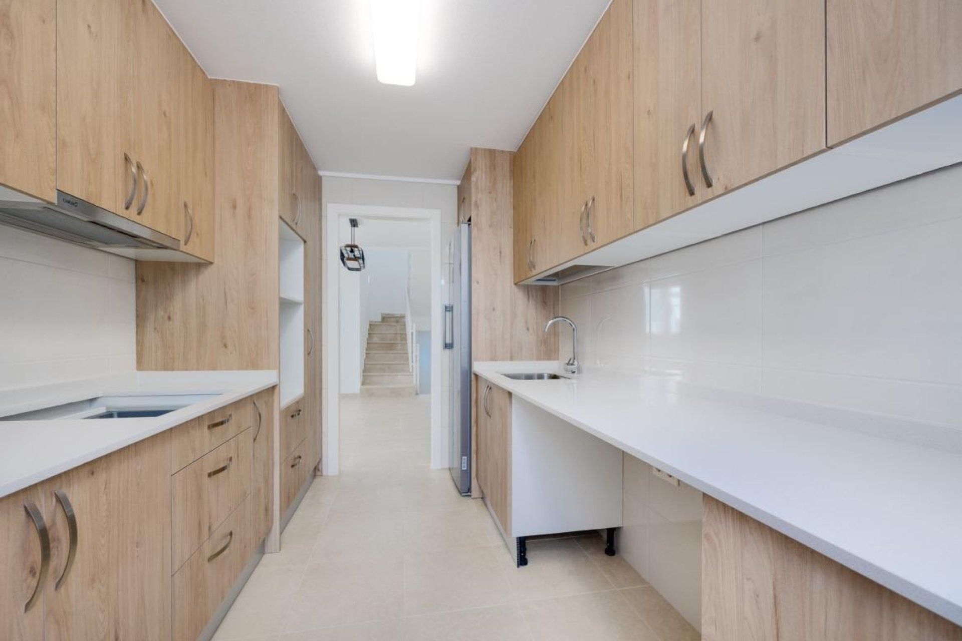 Rynek pierwotny - Willa -
San Fulgencio - El Oasis