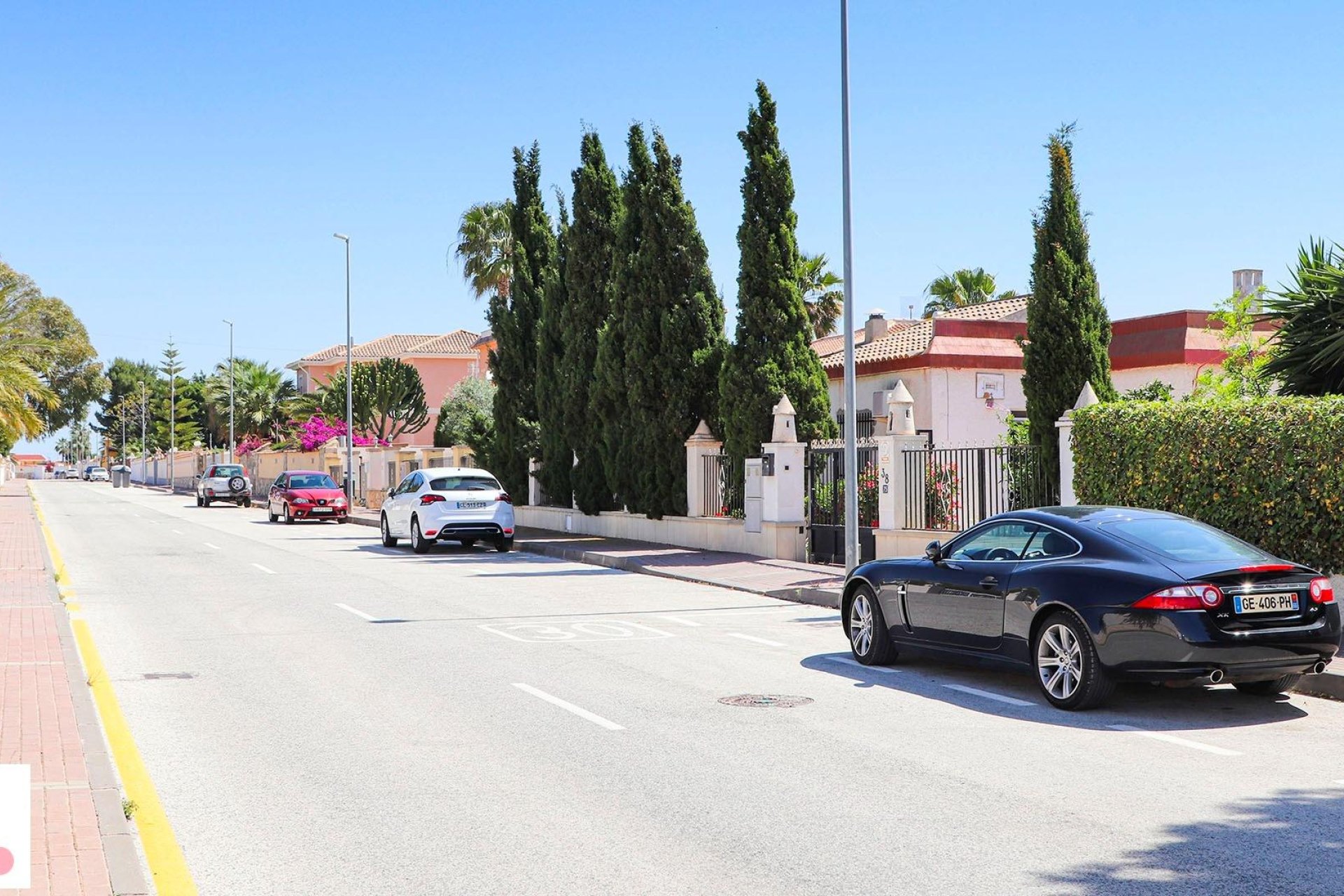 Rynek pierwotny - Willa -
San Fulgencio - La Escuera