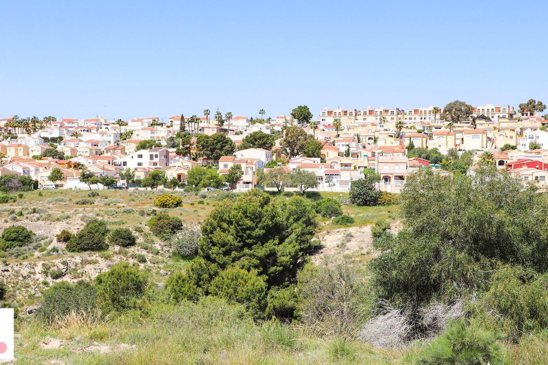 Rynek pierwotny - Willa -
San Fulgencio - La Escuera