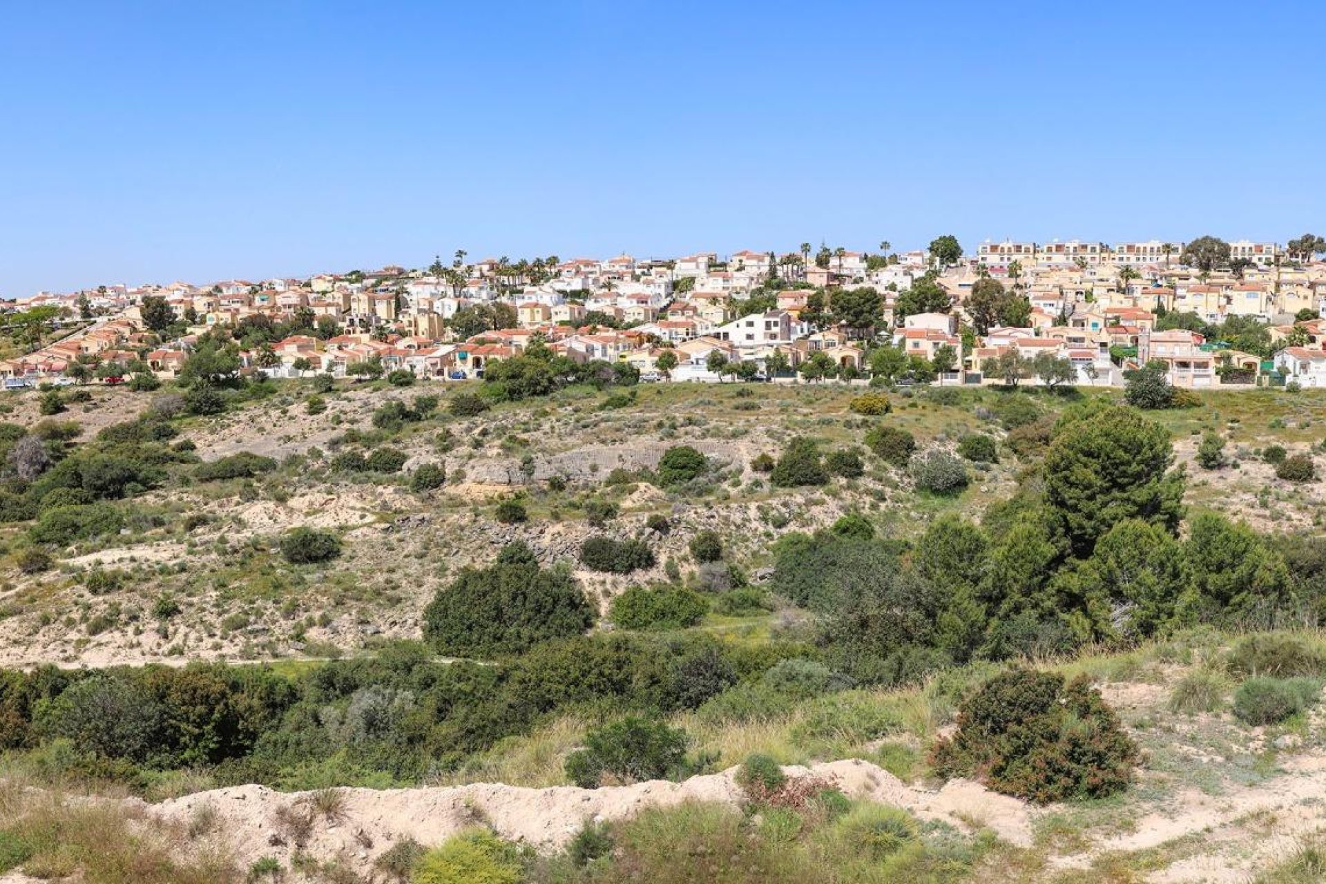 Rynek pierwotny - Willa -
San Fulgencio - La Escuera