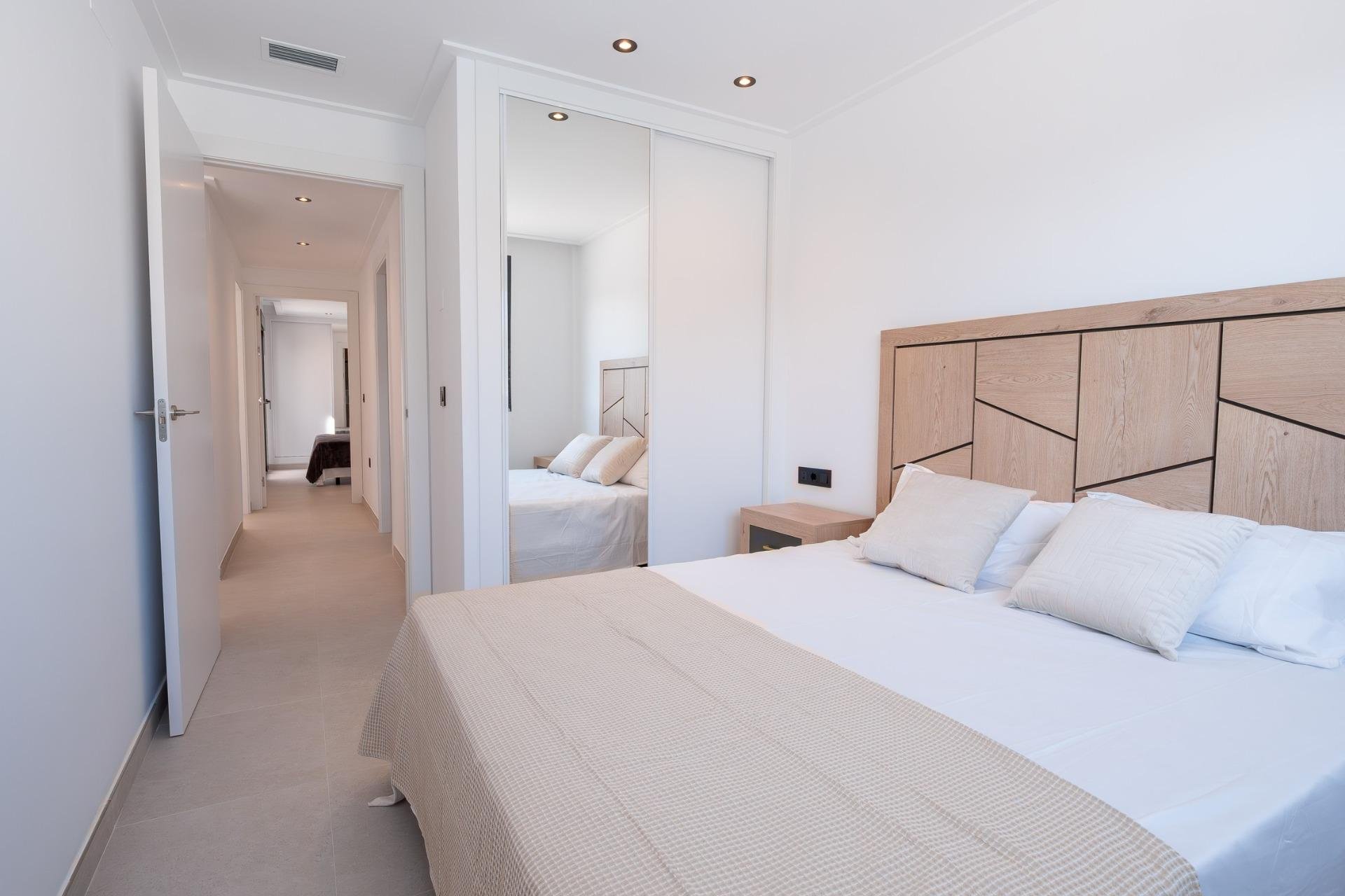 Rynek pierwotny - Willa -
San Fulgencio - Oasis La Marina