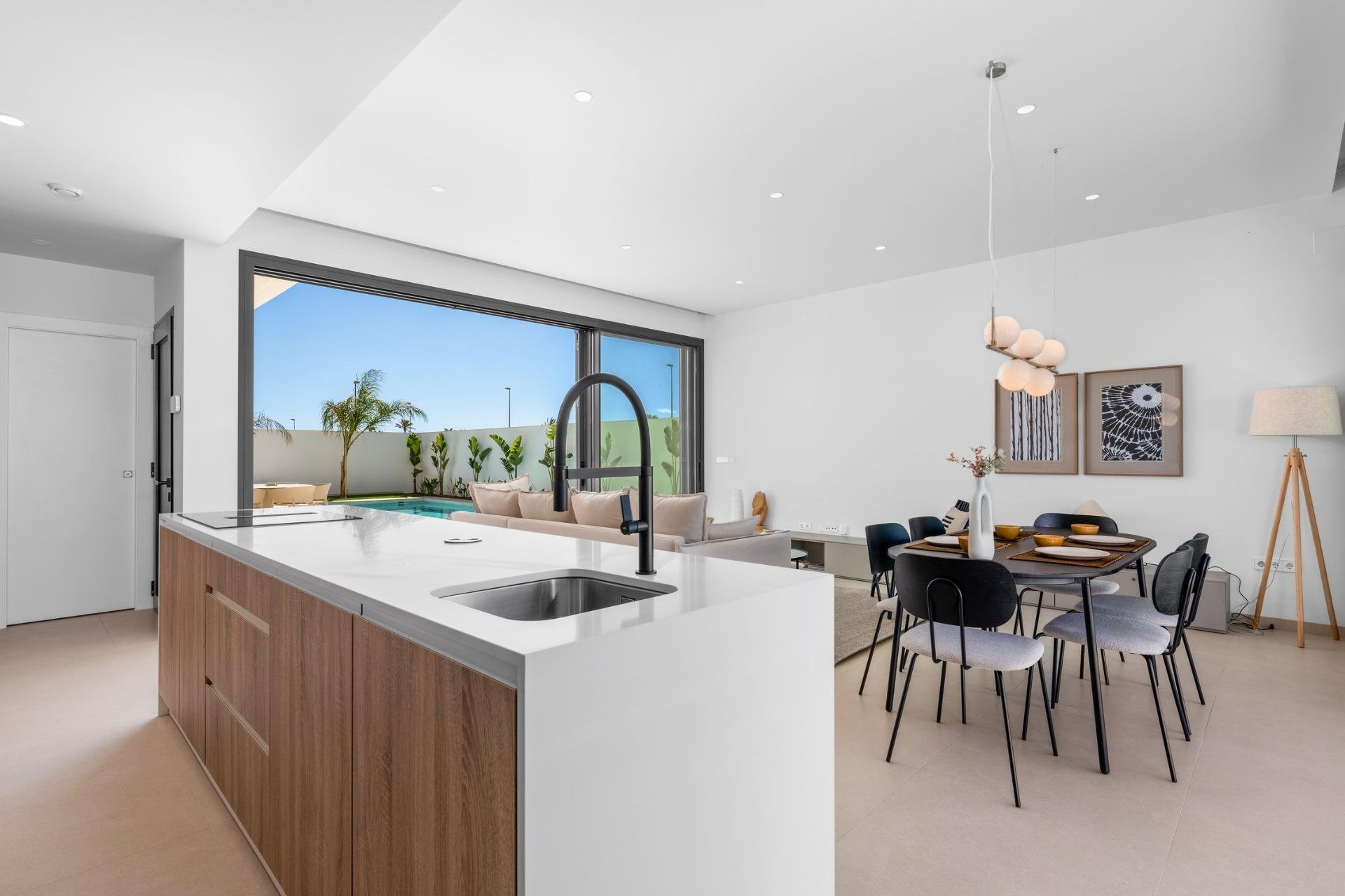 Rynek pierwotny - Willa -
San Javier - Parque del doce