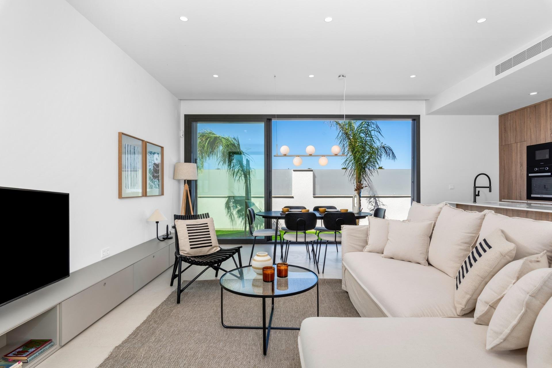 Rynek pierwotny - Willa -
San Javier - Parque del doce