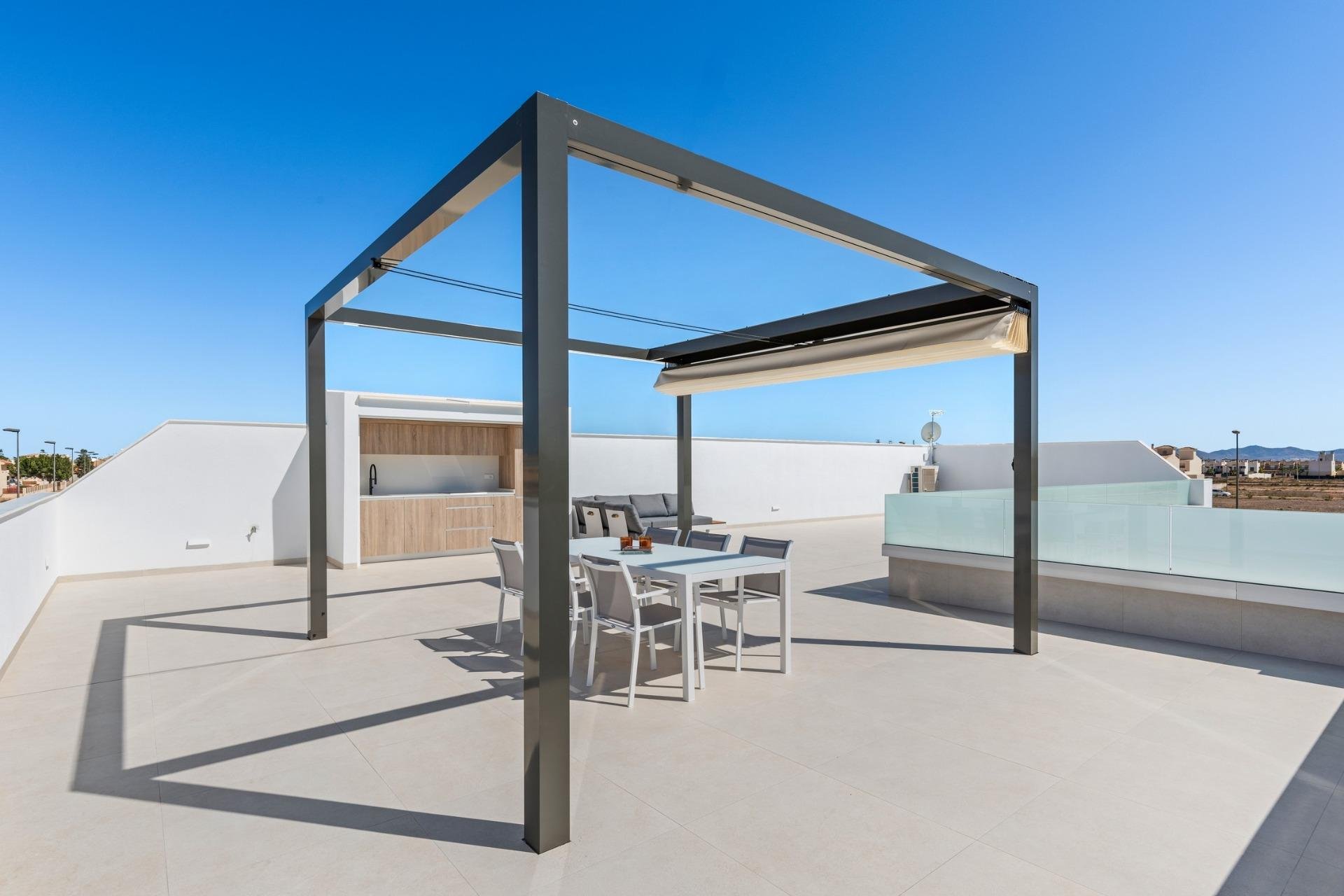 Rynek pierwotny - Willa -
San Javier - Parque del doce