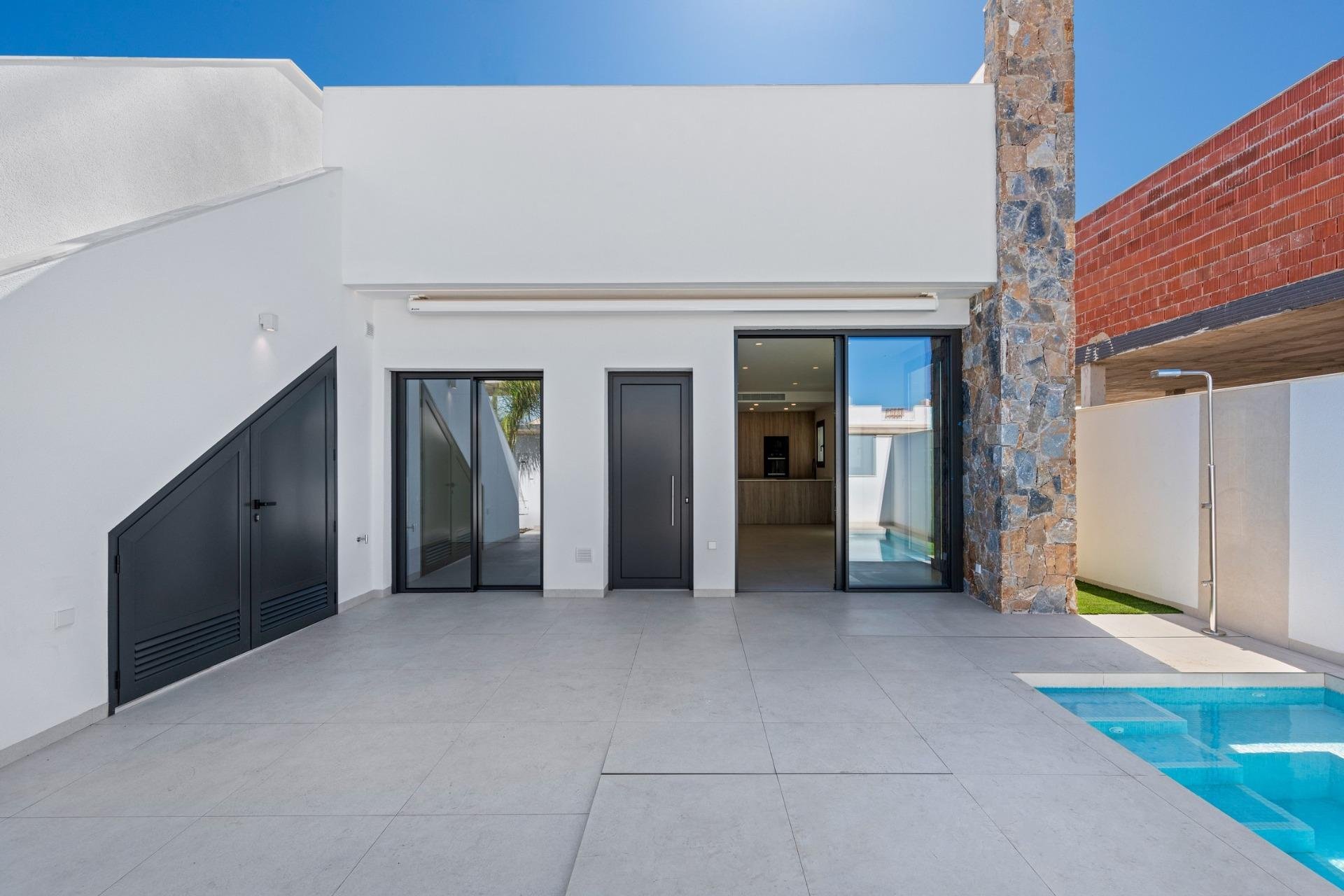 Rynek pierwotny - Willa -
San Javier - Parque del doce