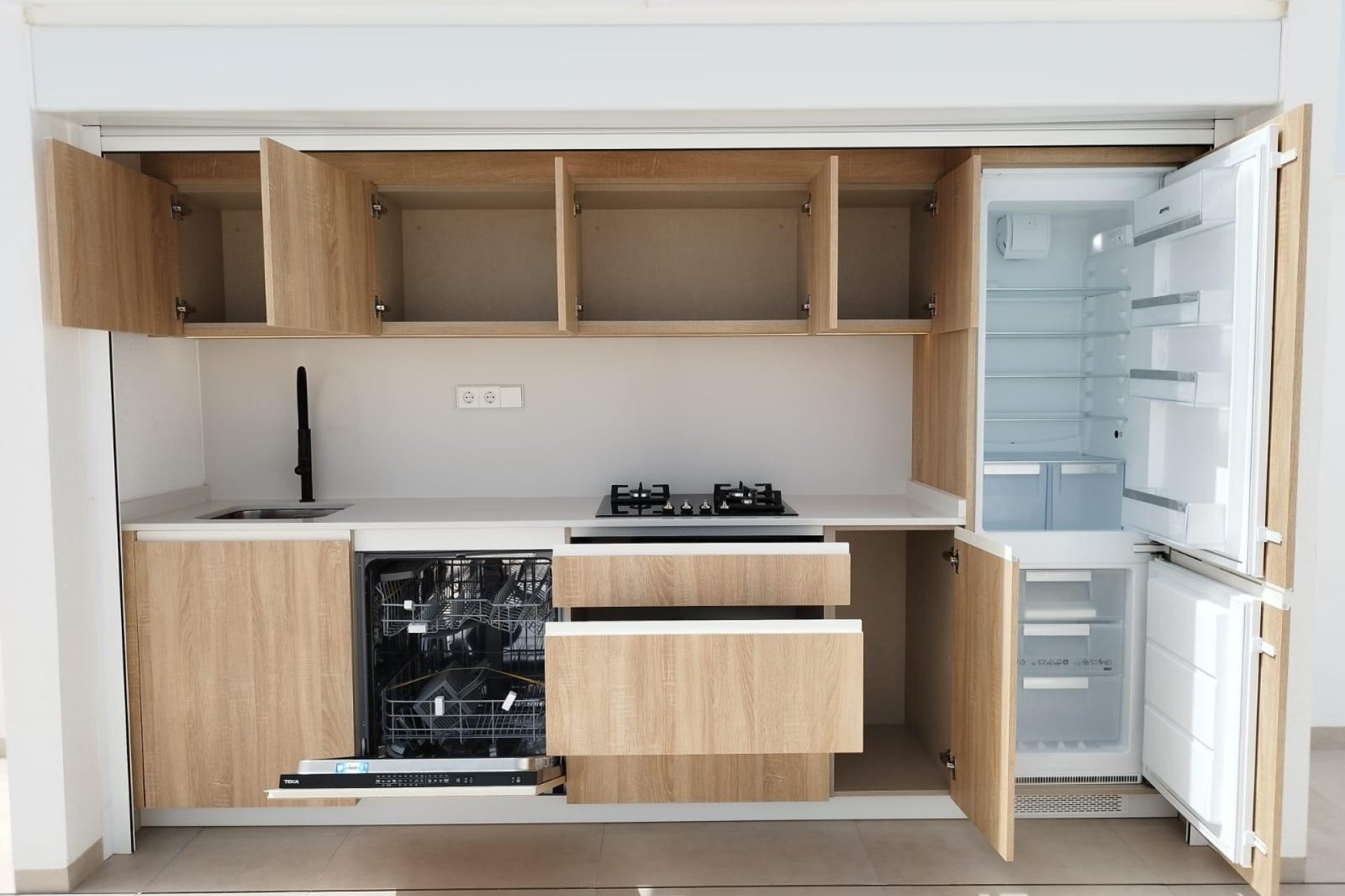 Rynek pierwotny - Willa -
San Javier - Parque del doce