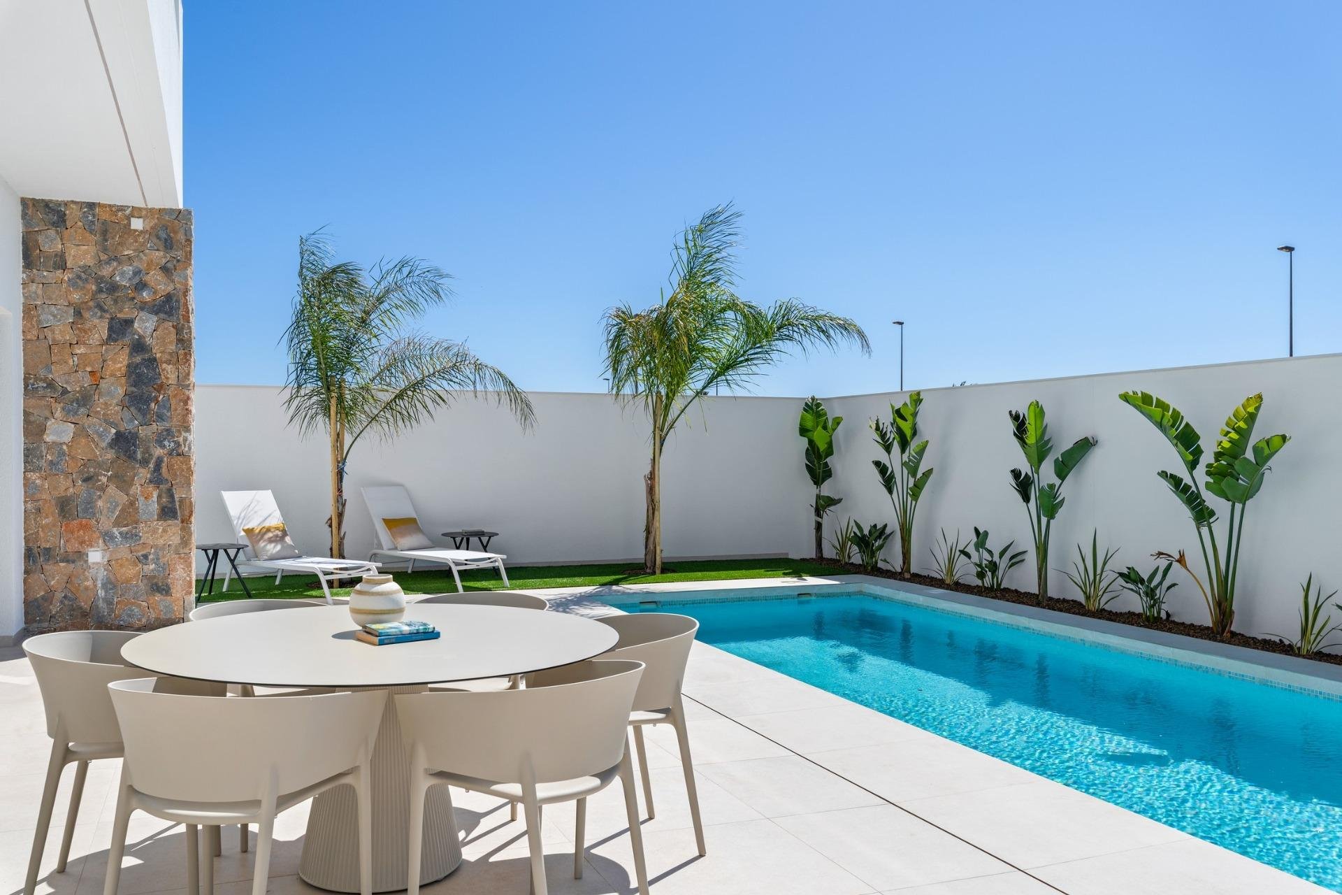 Rynek pierwotny - Willa -
San Javier - Parque del doce