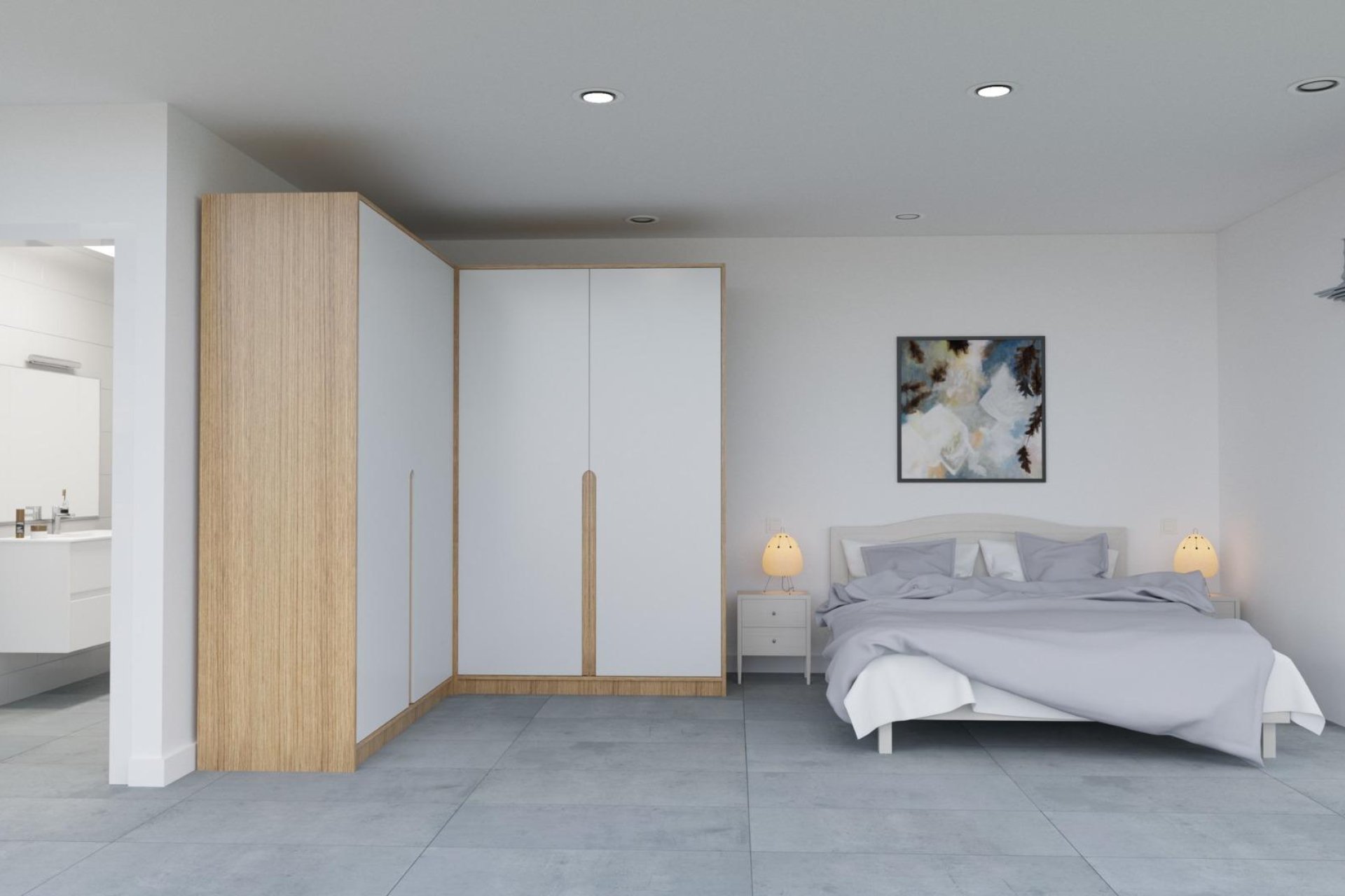 Rynek pierwotny - Willa -
San Javier - pueblo