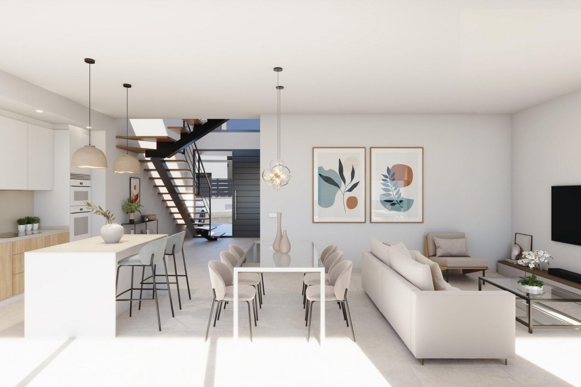 Rynek pierwotny - Willa -
San Javier - Roda Golf