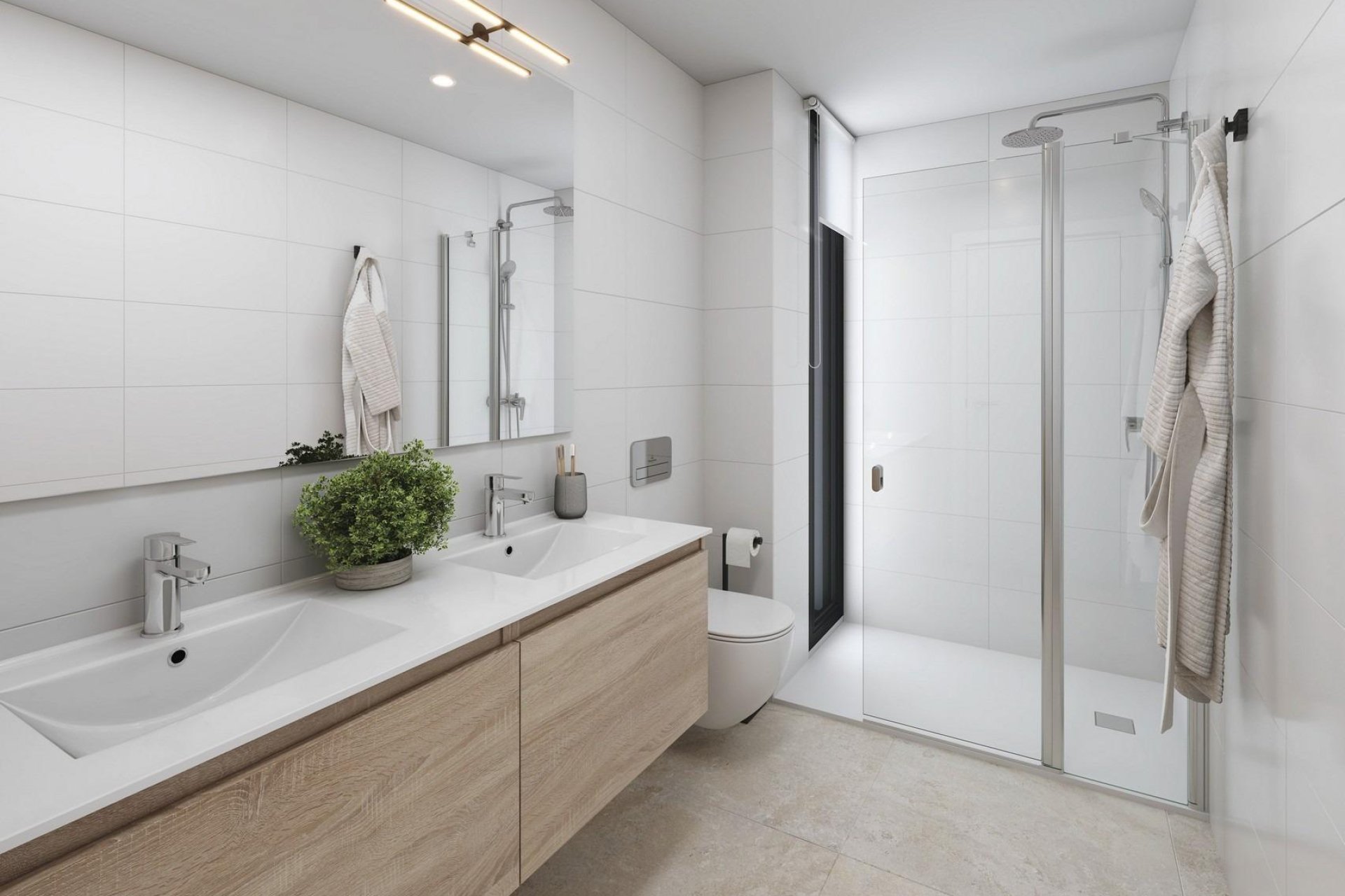 Rynek pierwotny - Willa -
San Javier - Roda Golf