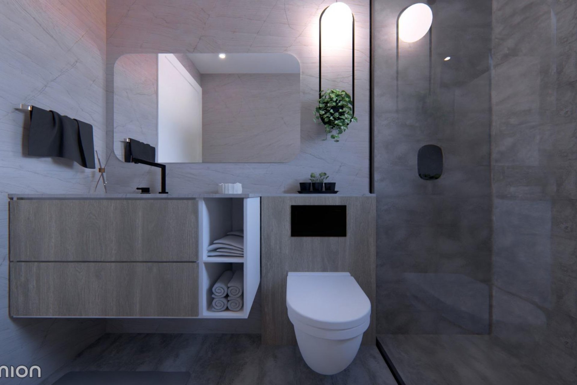 Rynek pierwotny - Willa -
San Javier - Santiago De La Ribera