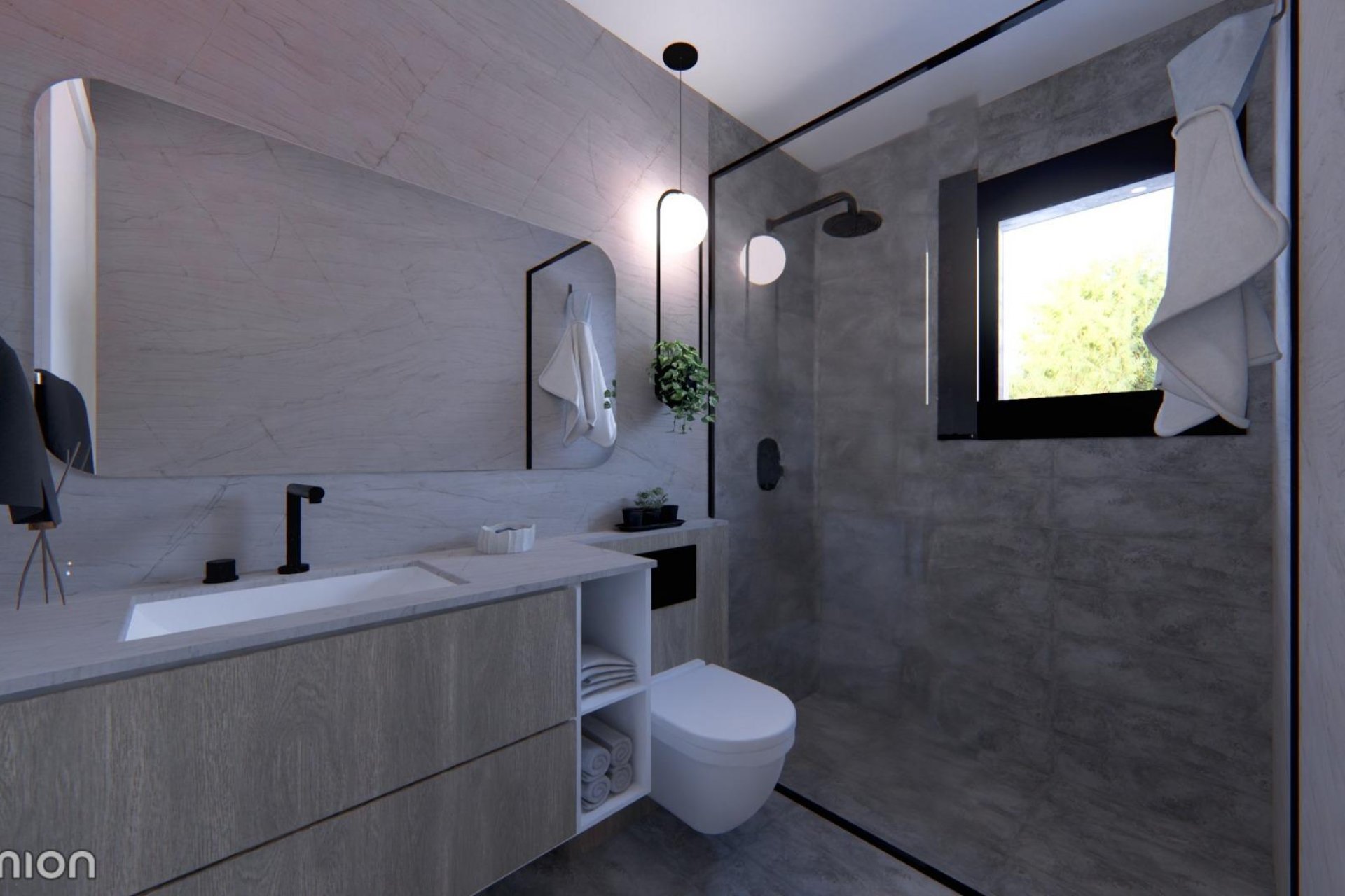 Rynek pierwotny - Willa -
San Javier - Santiago De La Ribera