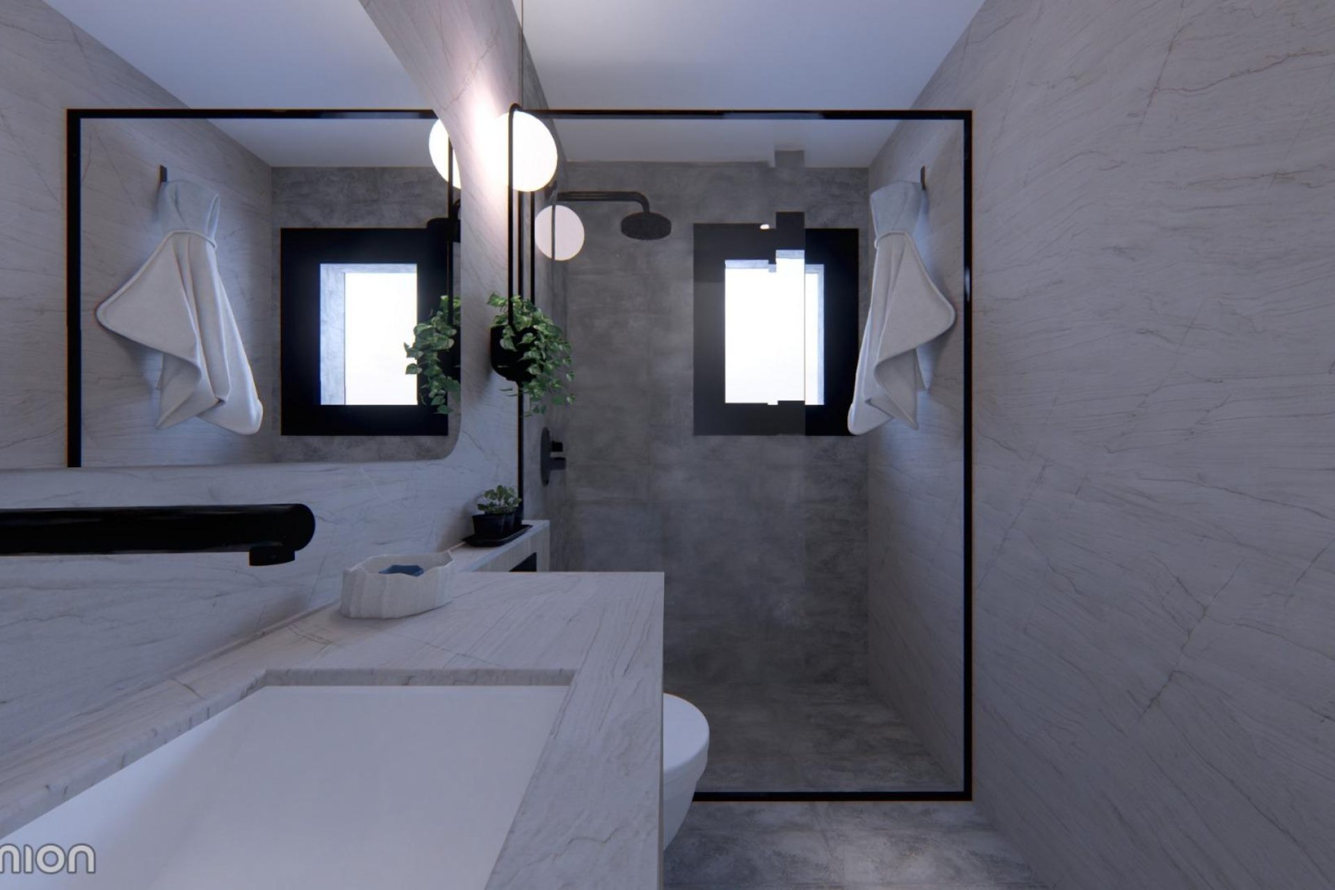 Rynek pierwotny - Willa -
San Javier - Santiago De La Ribera