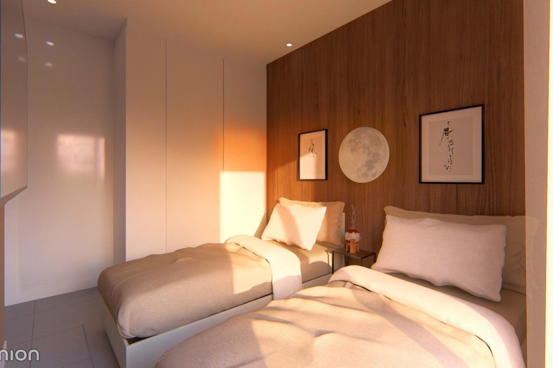 Rynek pierwotny - Willa -
San Javier - Santiago De La Ribera