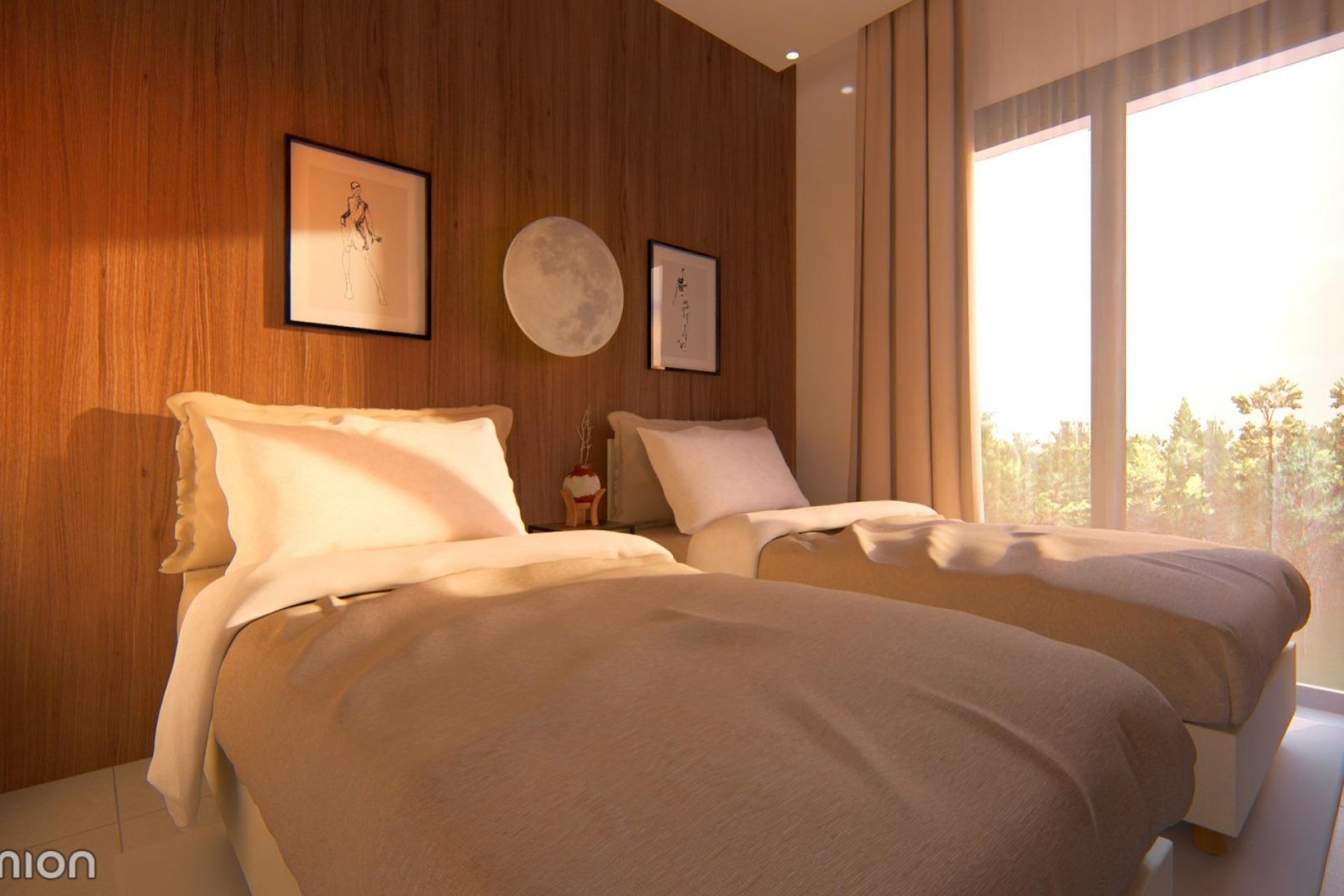 Rynek pierwotny - Willa -
San Javier - Santiago De La Ribera