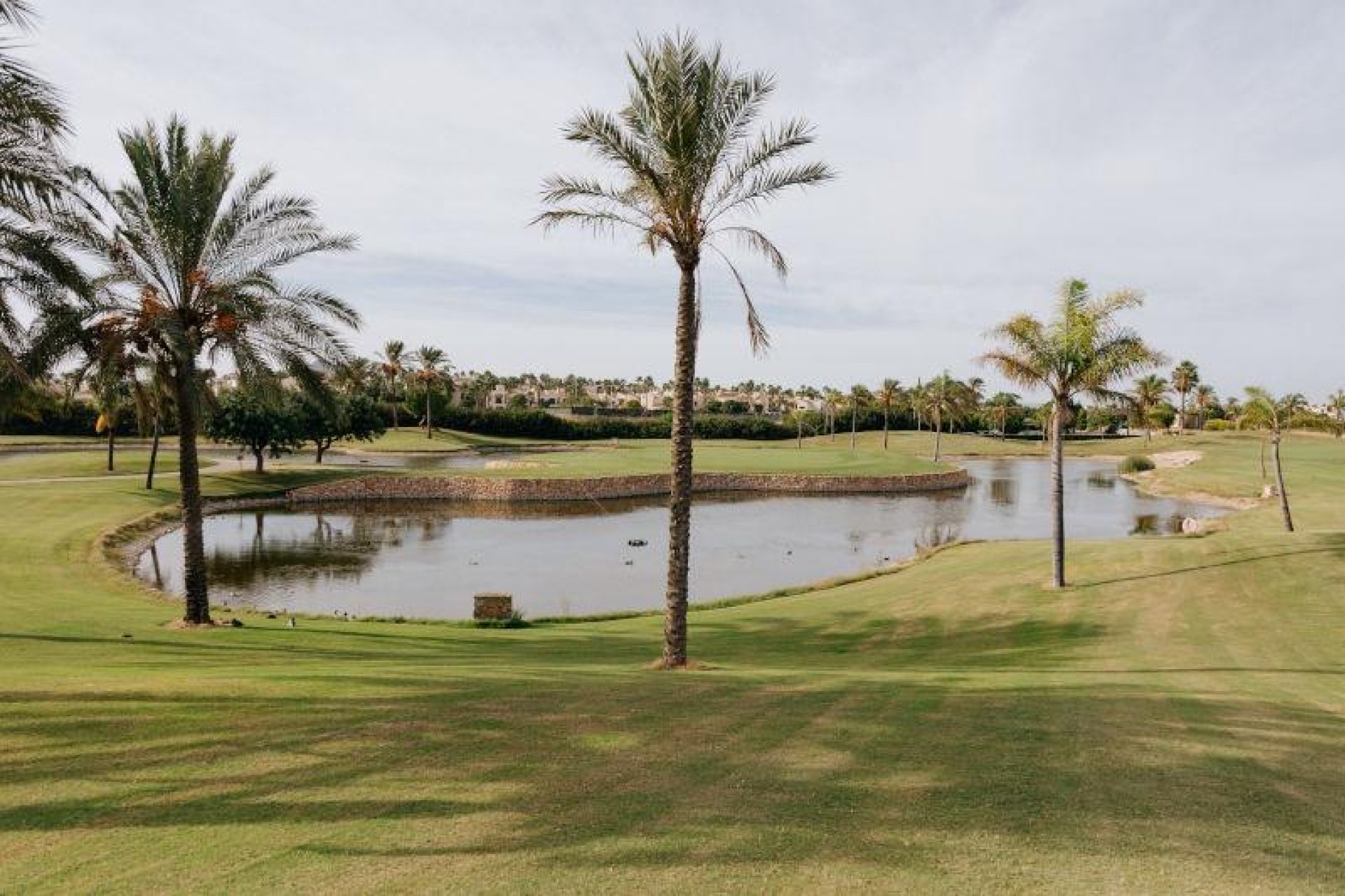Rynek pierwotny - Willa -
San Javier - Santiago De La Ribera
