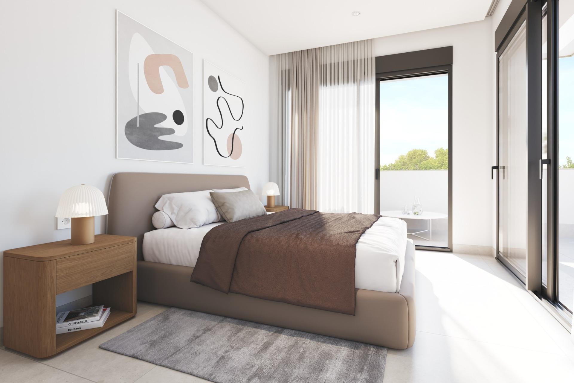 Rynek pierwotny - Willa -
San Javier - Santiago De La Ribera