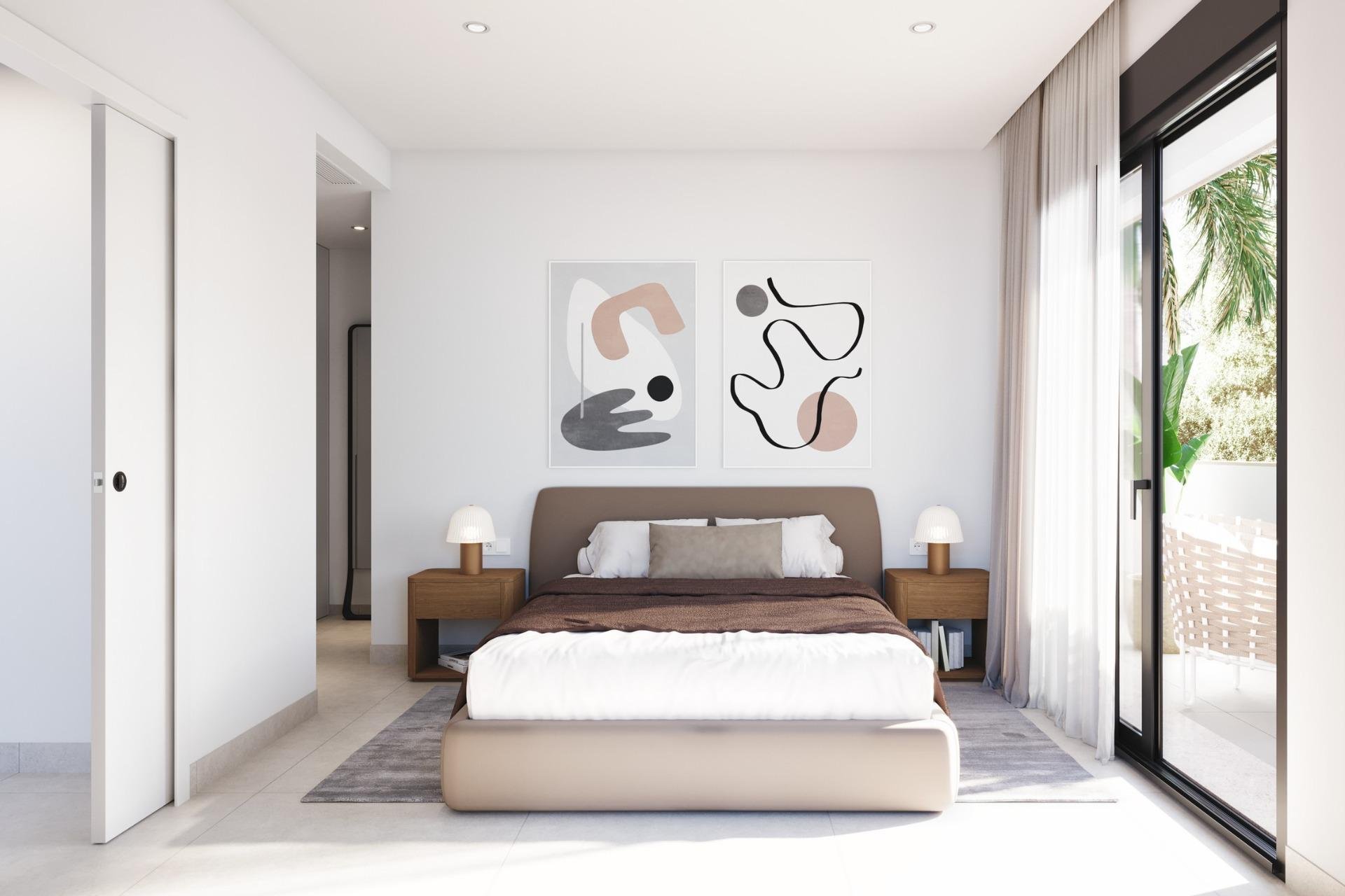 Rynek pierwotny - Willa -
San Javier - Santiago De La Ribera