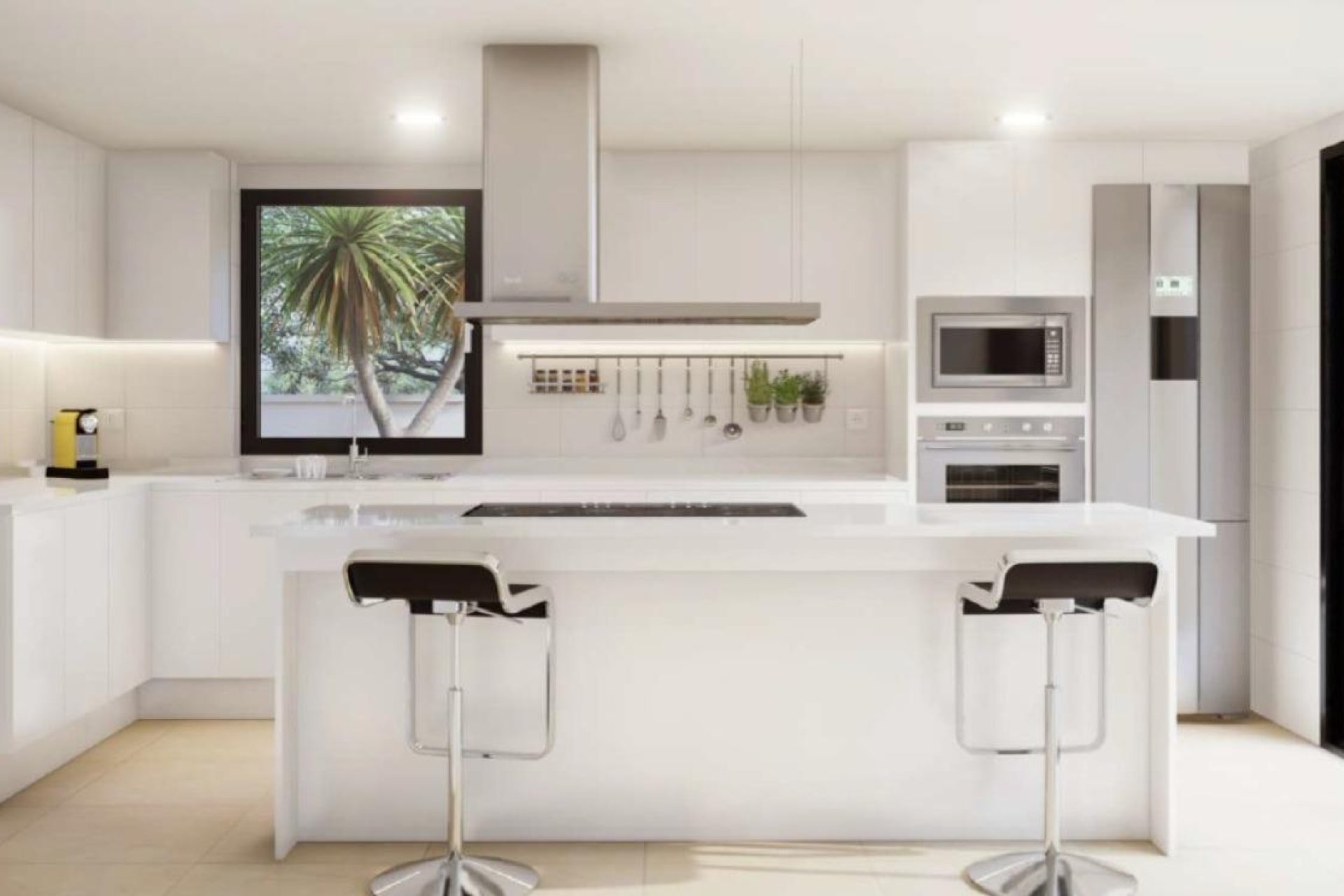 Rynek pierwotny - Willa -
San Juan Alicante - Lloixa