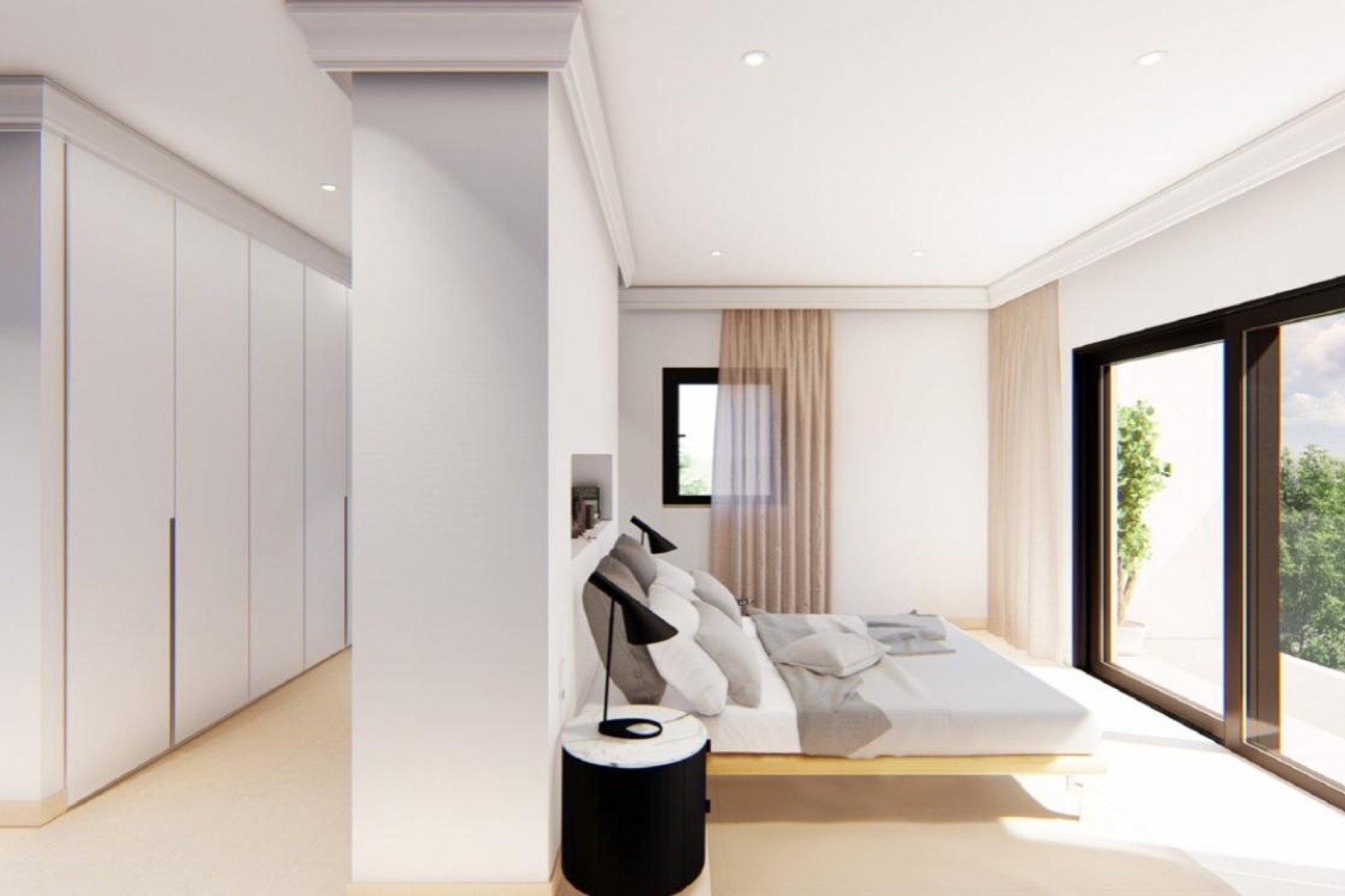 Rynek pierwotny - Willa -
San Juan Alicante - Lloixa