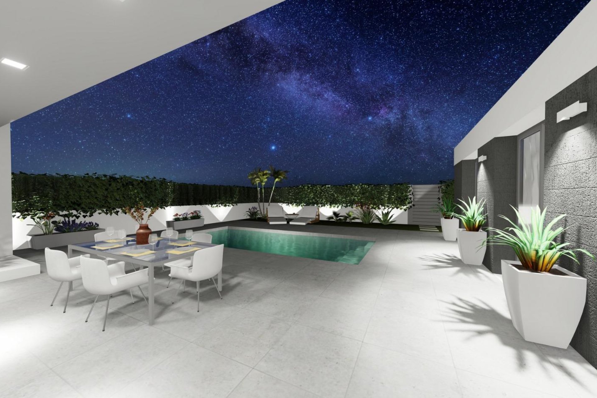 Rynek pierwotny - Willa -
San Juan de los Terreros - San Juan De Los Terreros