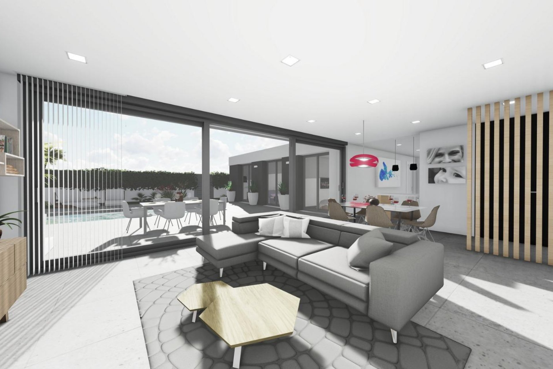 Rynek pierwotny - Willa -
San Juan de los Terreros - San Juan De Los Terreros