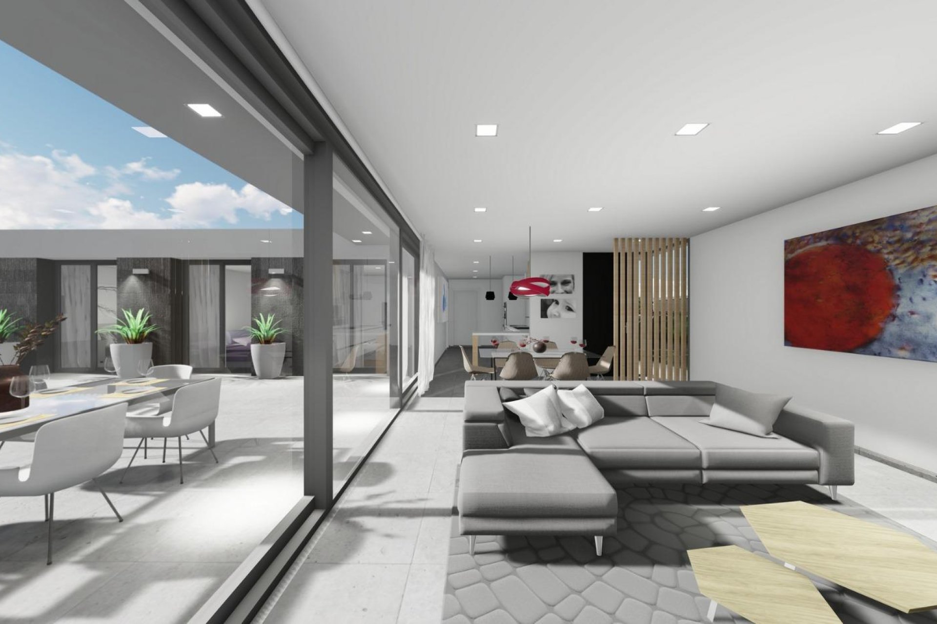 Rynek pierwotny - Willa -
San Juan de los Terreros - San Juan De Los Terreros