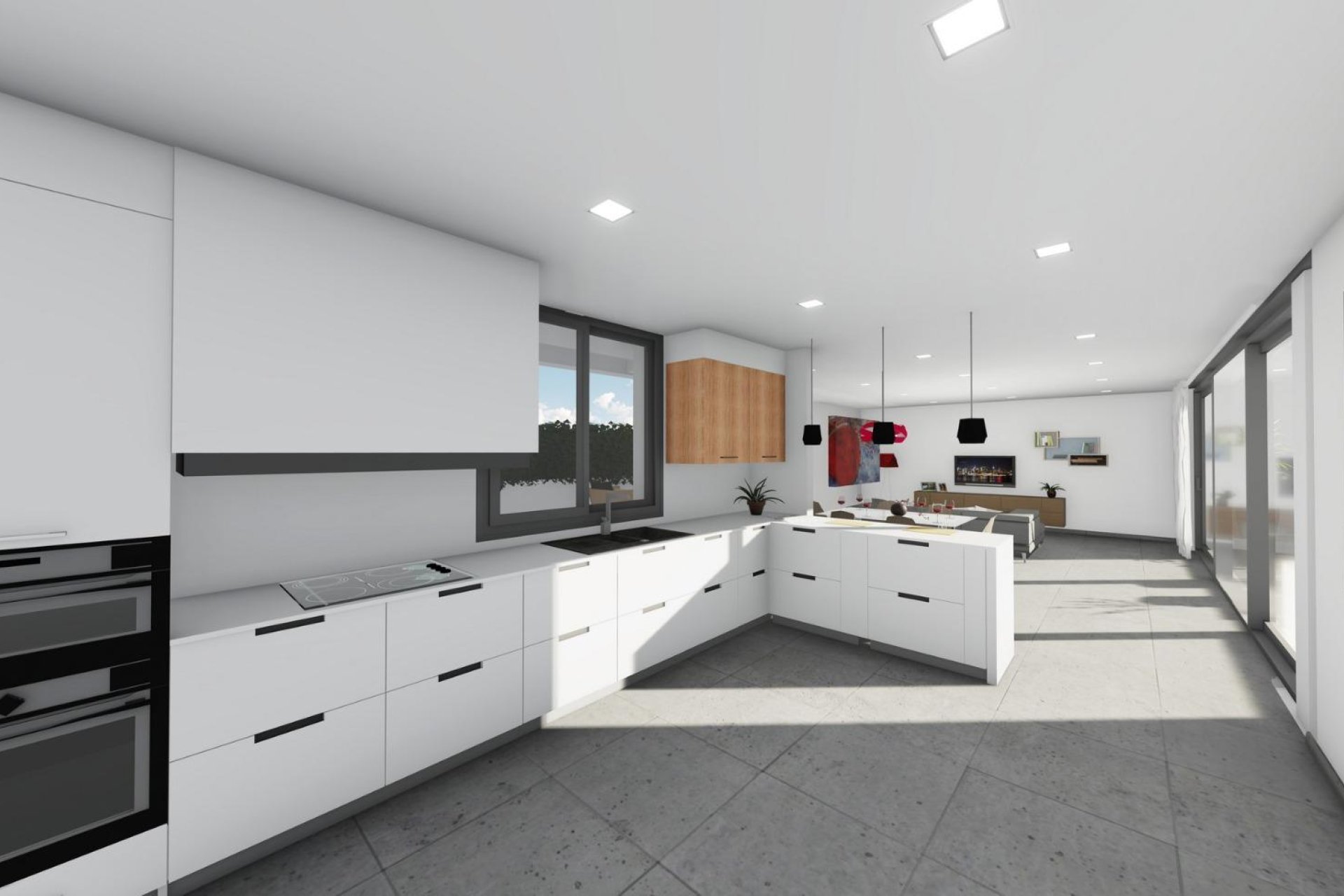 Rynek pierwotny - Willa -
San Juan de los Terreros - San Juan De Los Terreros