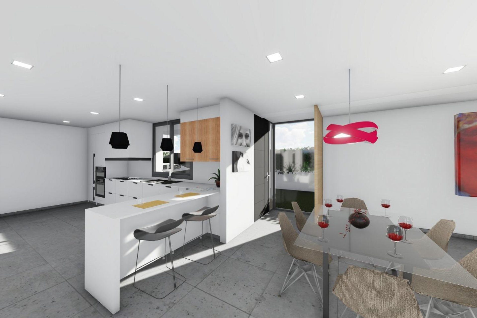 Rynek pierwotny - Willa -
San Juan de los Terreros - San Juan De Los Terreros