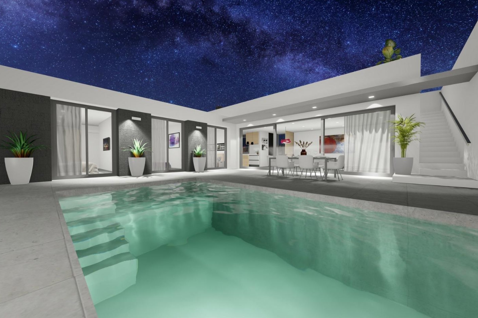 Rynek pierwotny - Willa -
San Juan de los Terreros - San Juan De Los Terreros