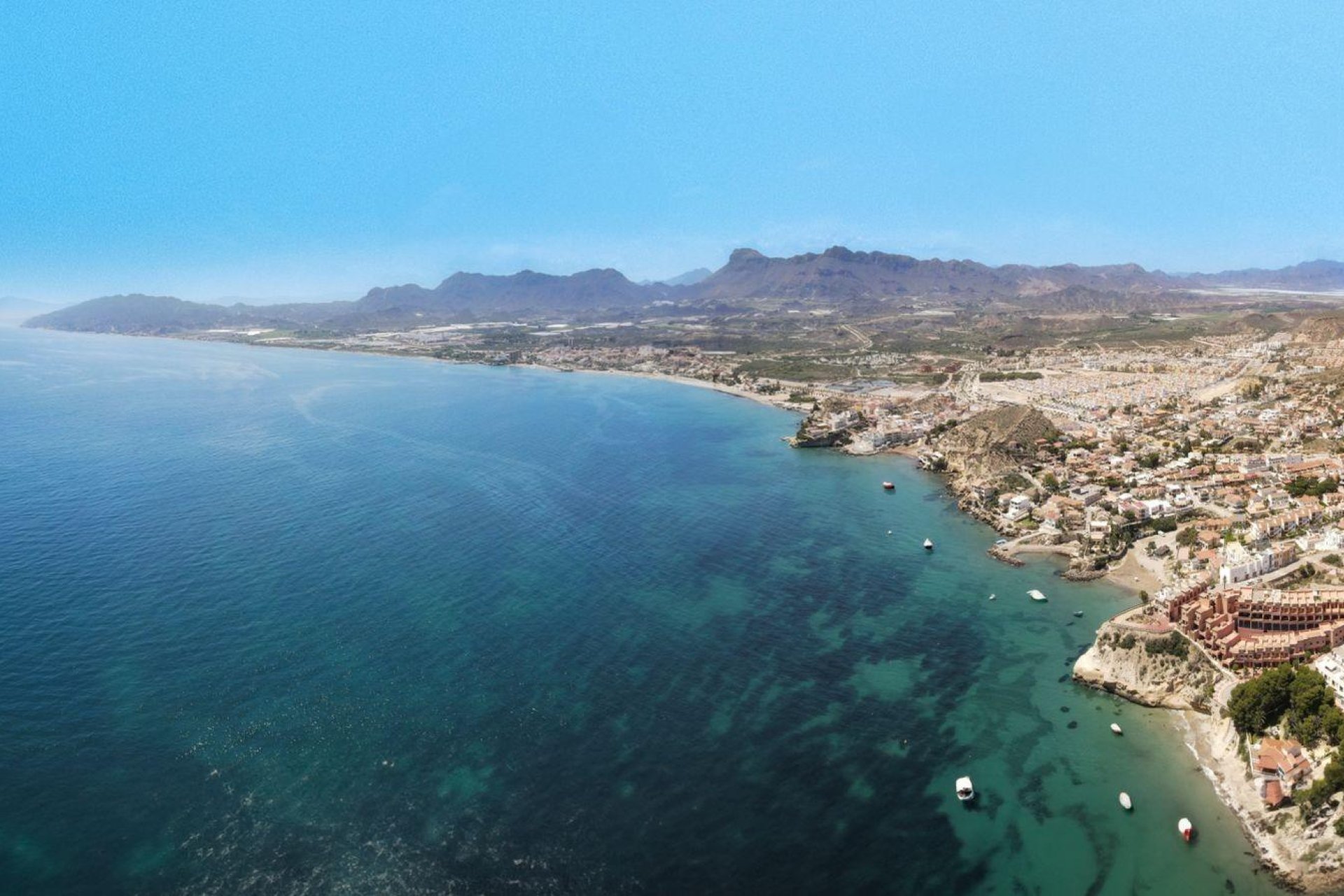 Rynek pierwotny - Willa -
San Juan de los Terreros - San Juan De Los Terreros